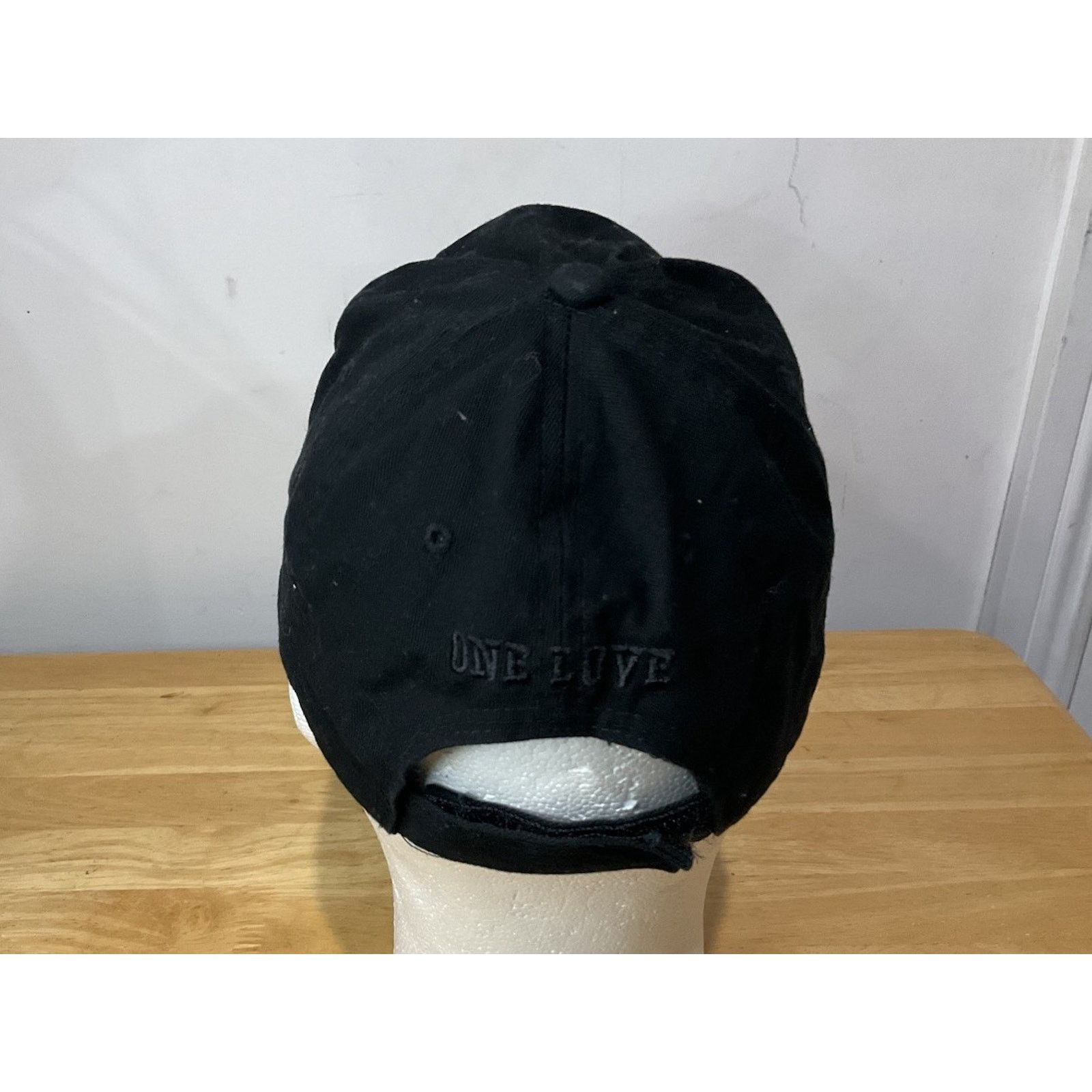 Other Raising Canes Chicken Fingers Embroidered Slate Black Hat Size ONE SIZE - 3 Thumbnail