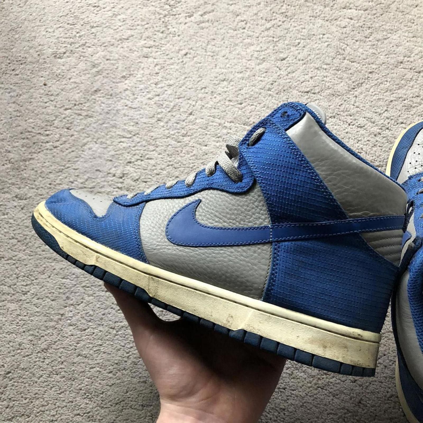 Nike Vintage Nike Dunk Size US 11 / EU 44 - 3 Thumbnail