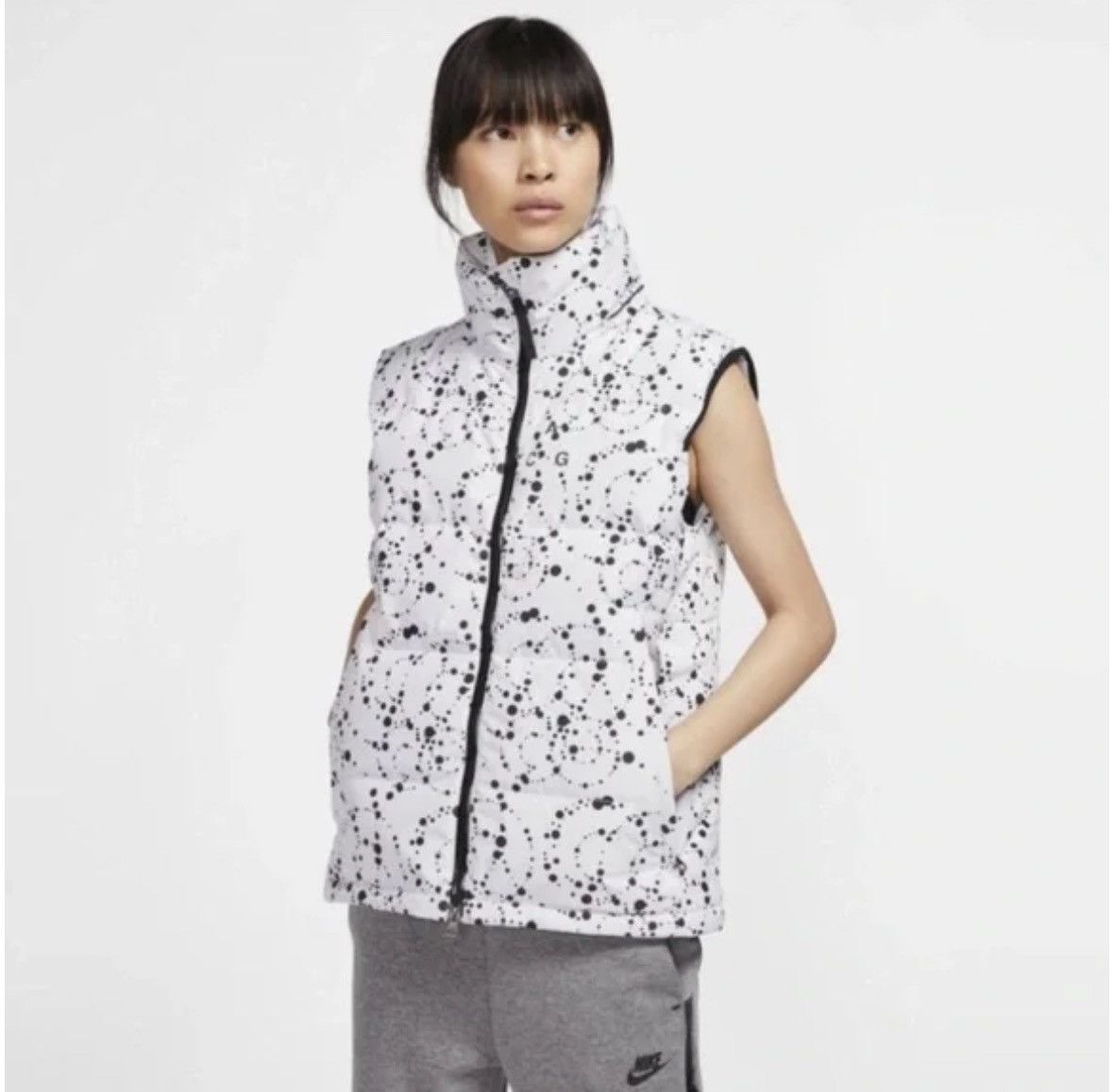 Nike × Nike ACG NikeLab ACG Down Vest Size M / US 6-8 / IT 42-44 - 6 Thumbnail