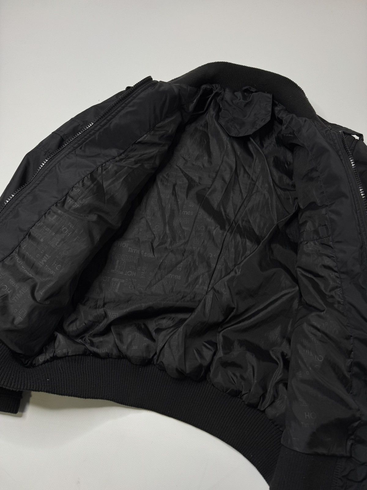 Vintage Vintage avant garde jacket if6was9 hysteric l.g.b. skater Size US M / EU 48-50 / 2 - 4 Thumbnail