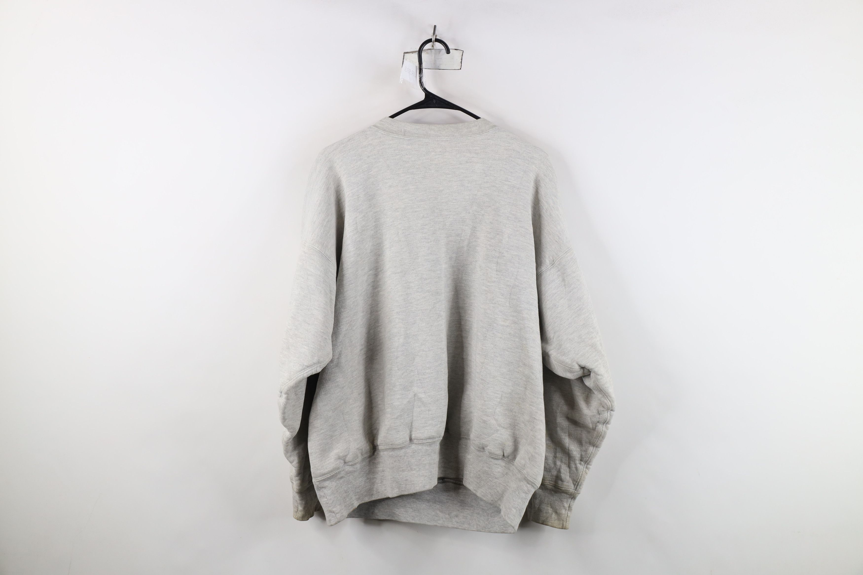 Champion Vintage 80s Champion Reverse Weave Double Sweatshirt Size US XL / EU 56 / 4 - 14 Thumbnail