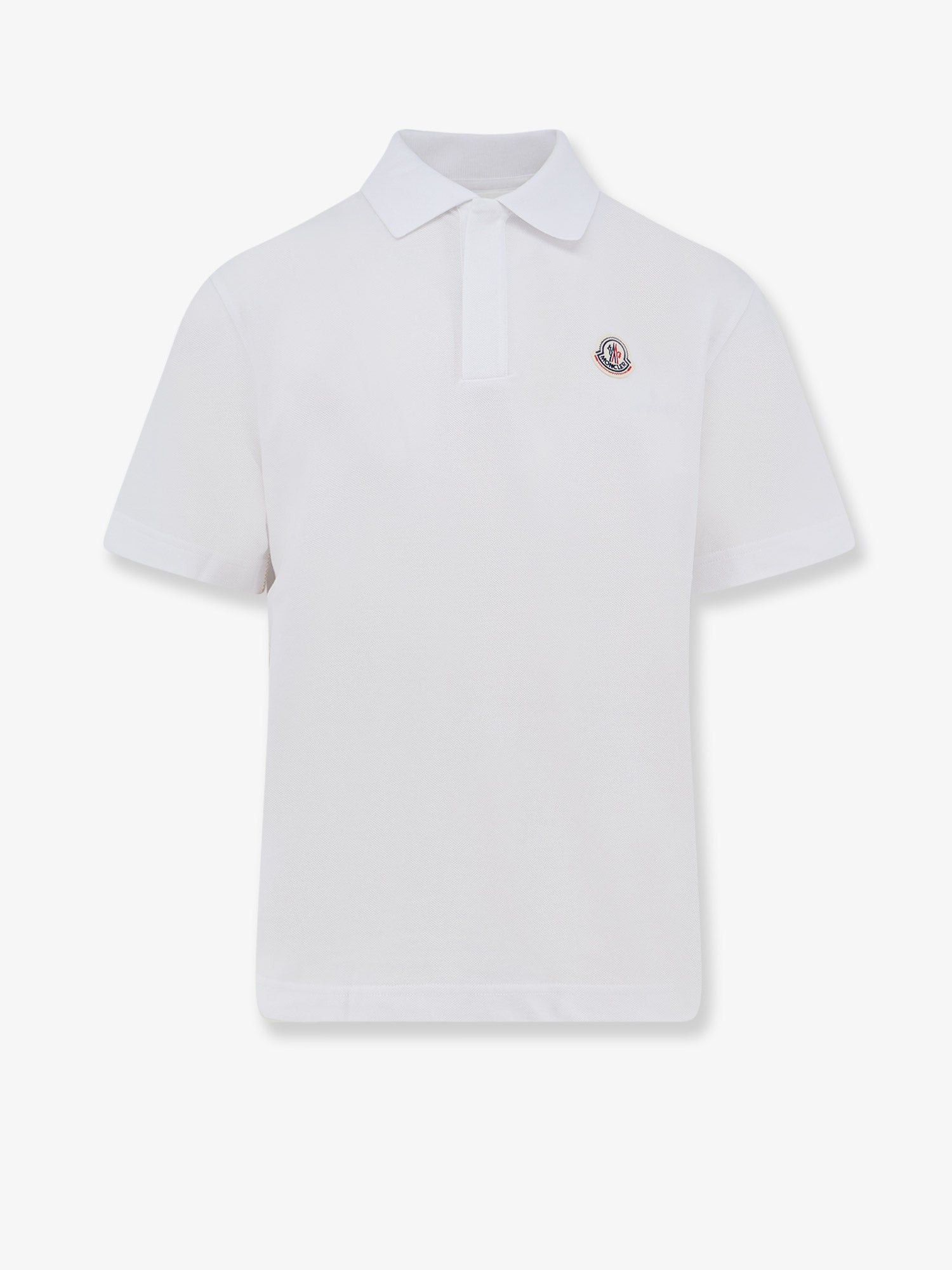 Moncler Cotton Polo Shirt Tag Size XL Men - USA Tariffs Included