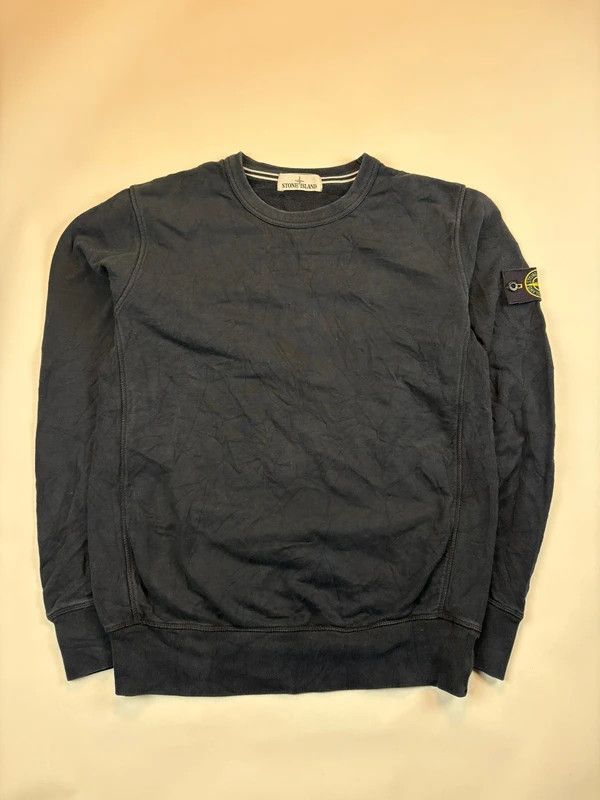 Stone Island Vintage Stone Island sweater L Size US L / EU 52-54 / 3 - 1 Thumbnail