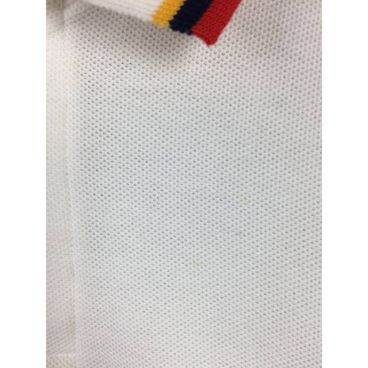 Designer × Jean Charles De Castelbajac × Vintage Jean Charles De Castelbajac Sport Embroidered Logo Polo Tee Size US L / EU 52-54 / 3 - 5 Thumbnail