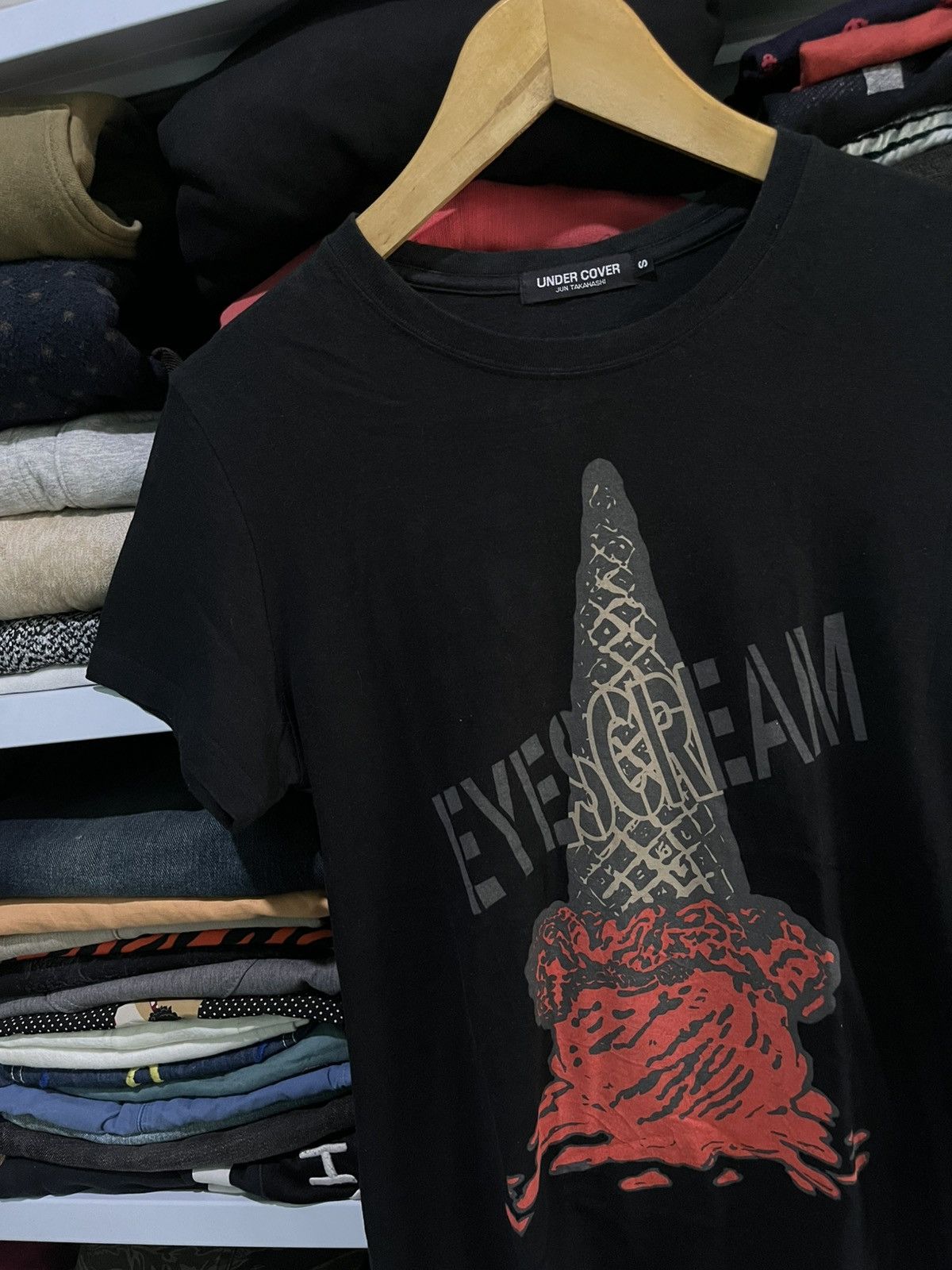 Undercover Undercover Eyescream Shortsleeve Size S / US 4 / IT 40 - 3 Thumbnail