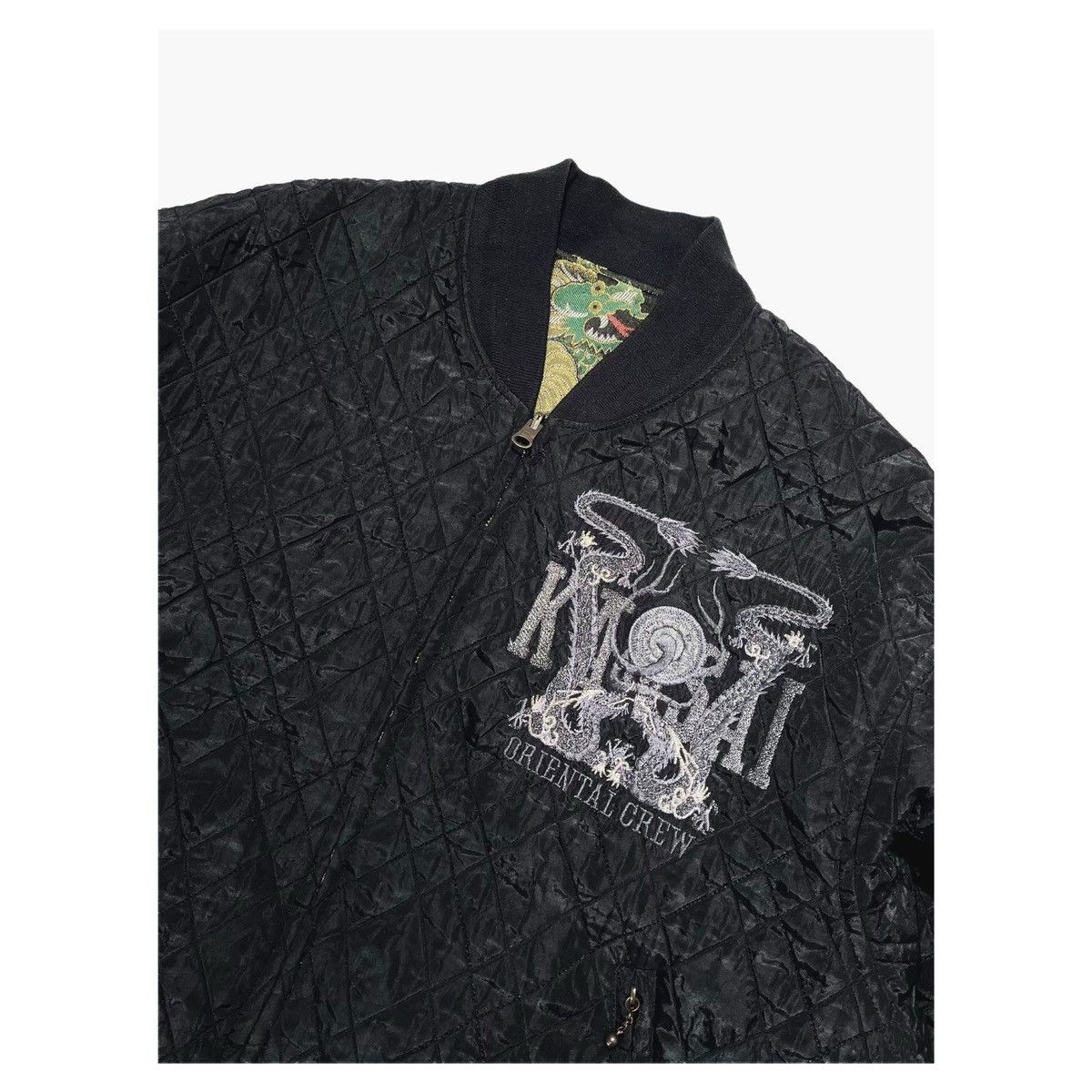 Kansai Yamamoto Rare Kansai Yamamoto Jacket Size US XL / EU 56 / 4 - 11 Thumbnail