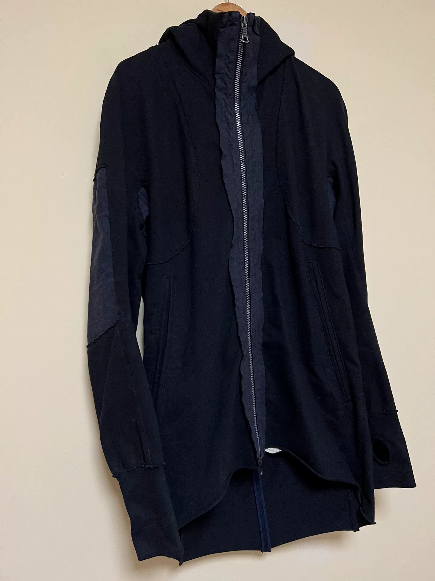 Ziggy Chen Ziggy Chen Hooded Sweatshirt for Men Size US S / EU 44-46 / 1 - 1 Thumbnail