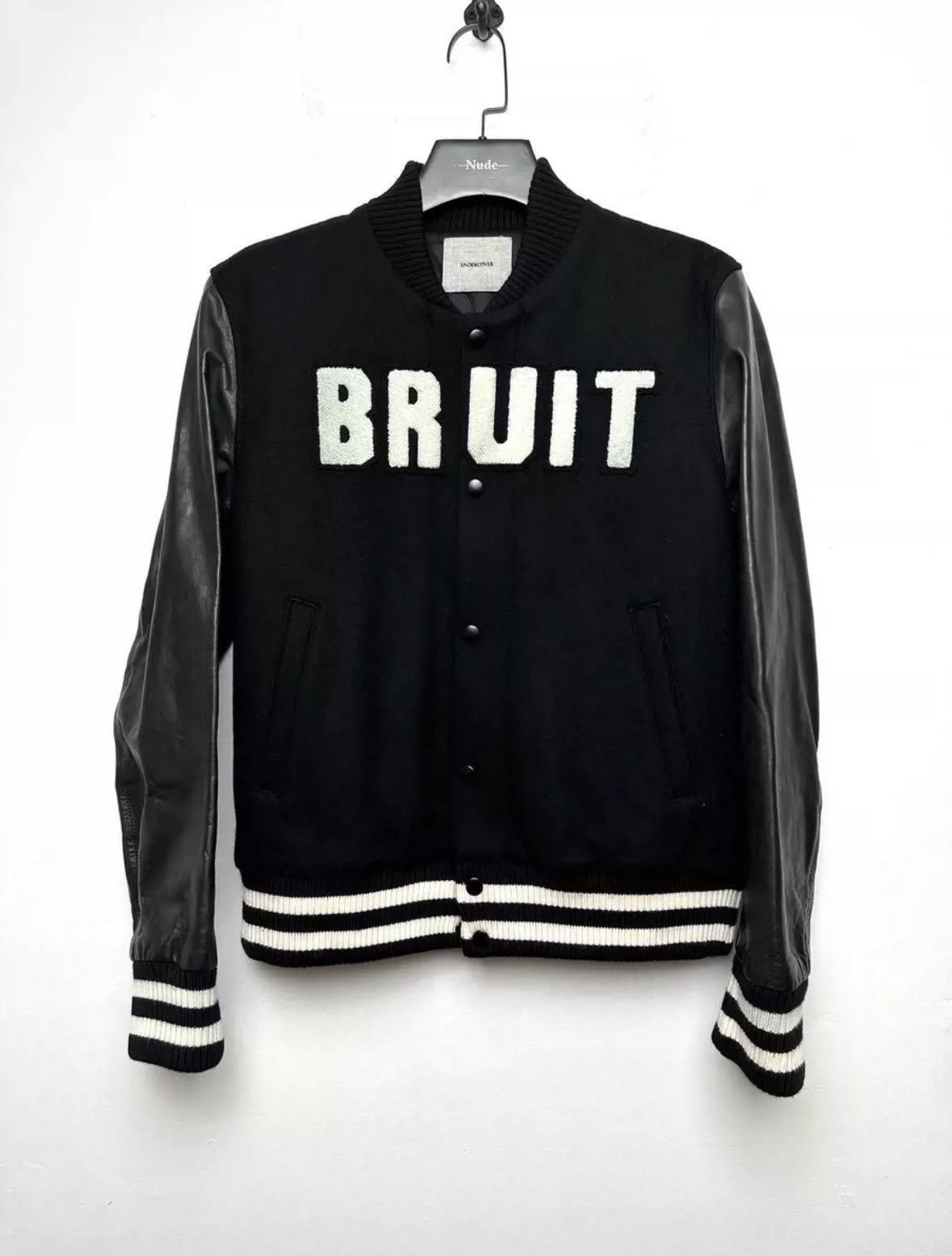 Undercover Undercover 13aw bones jacket Size US L / EU 52-54 / 3 - 2 Thumbnail