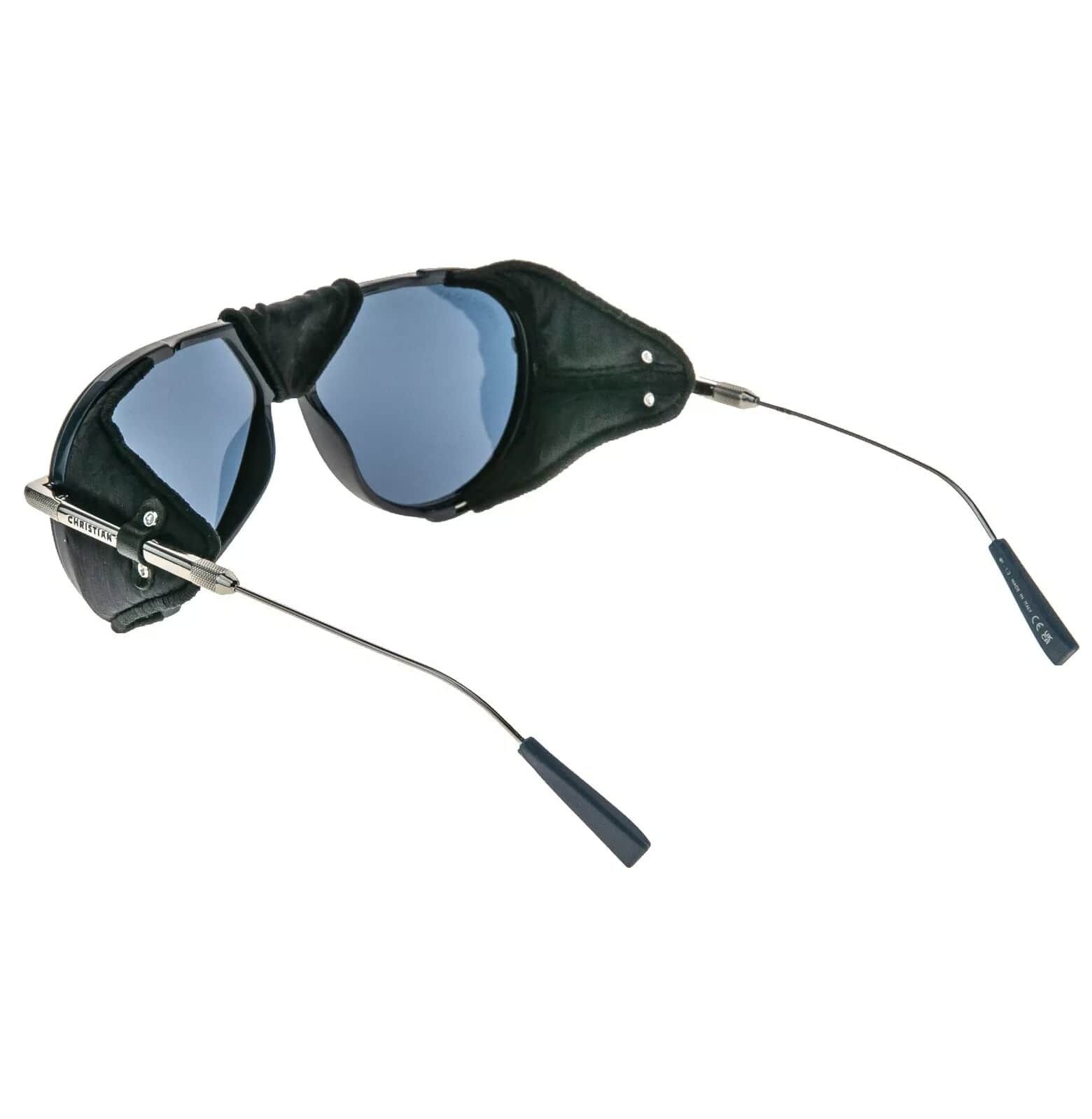 Christian Dior Monsieur CHRISTIAN DIOR SNOW Blue A1I Sunglasses DM40099I DIORSNOW Size ONE SIZE - 10 Thumbnail