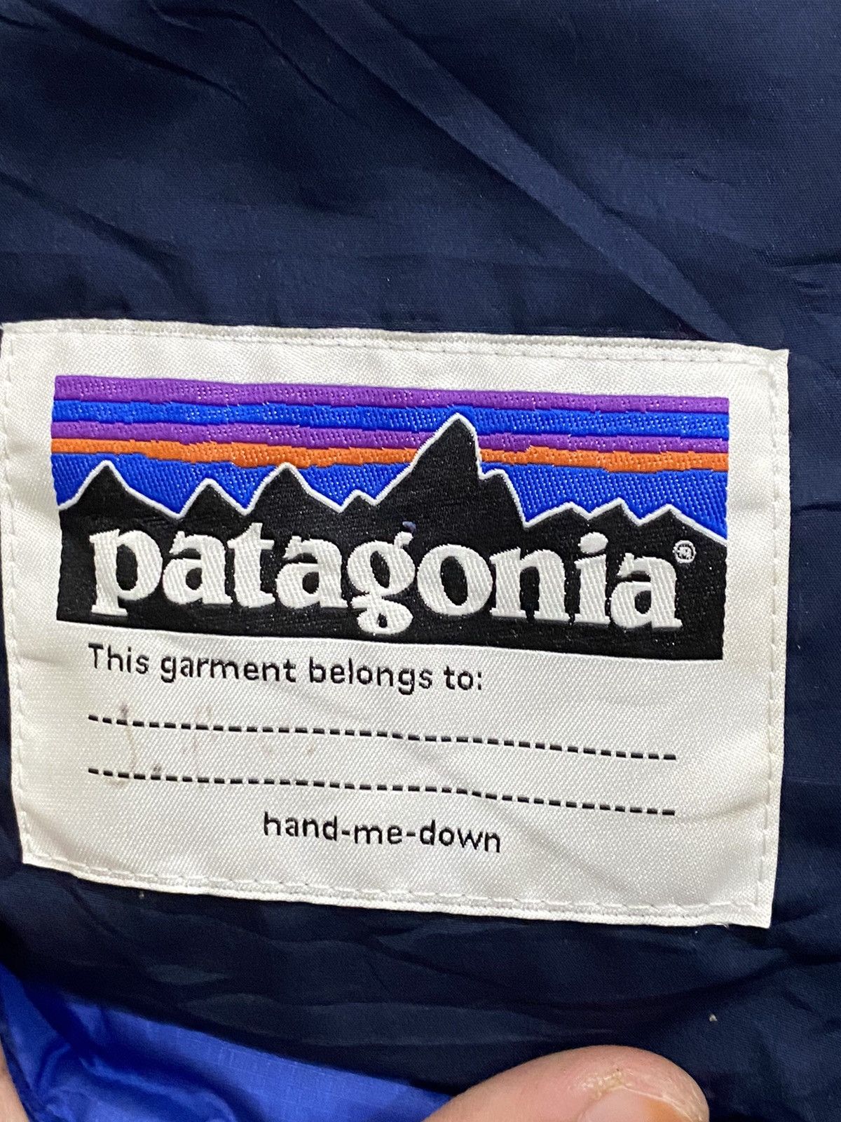 Patagonia Patagonia Quilted Jacket Size US XXL / EU 58 / 5 - 12 Thumbnail