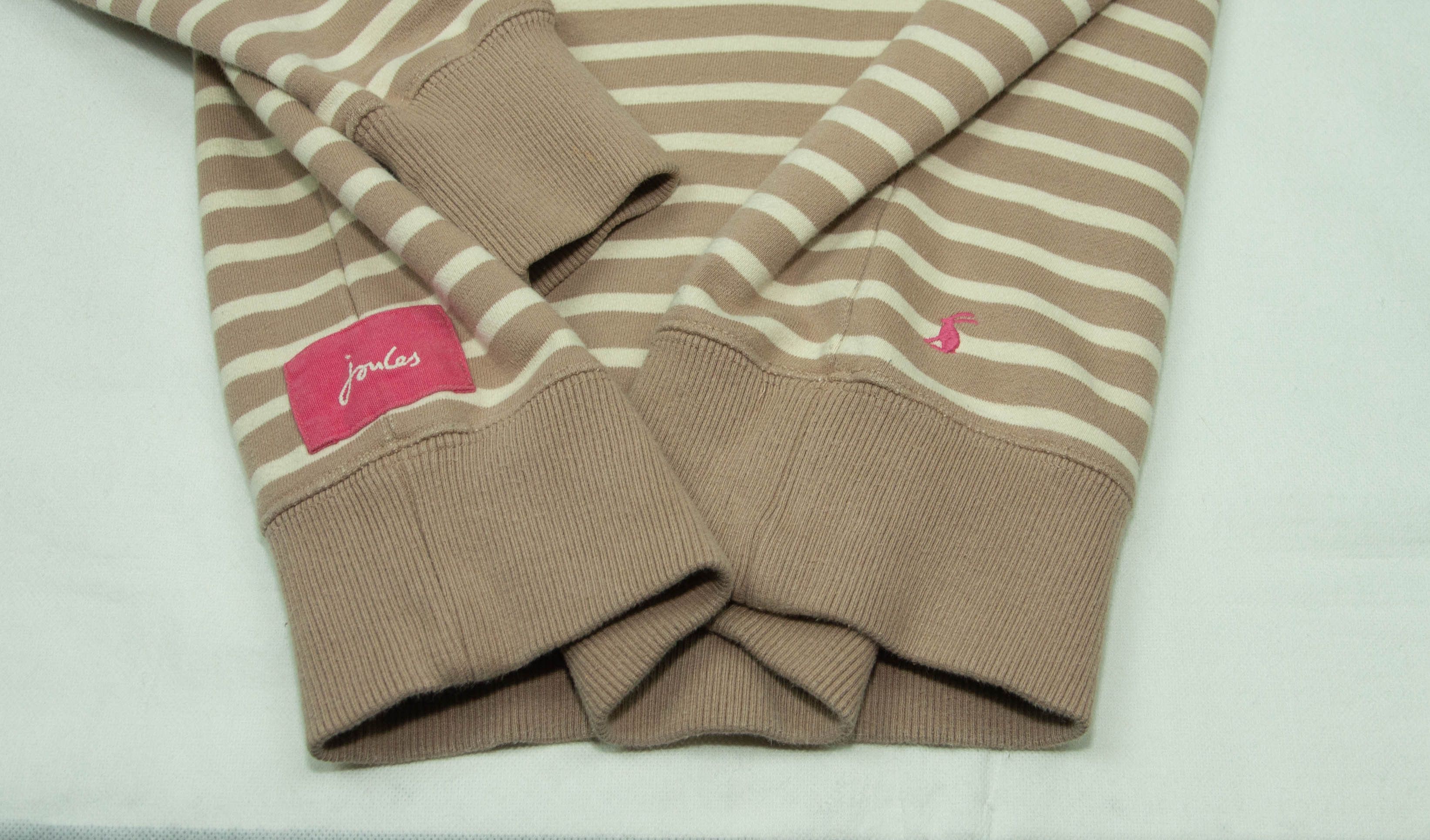 Other JOULES HOODY SWEAT COTTON SIZE UK 10-12 ( LABEL 10) GC Size M / US 6-8 / IT 42-44 - 6 Thumbnail