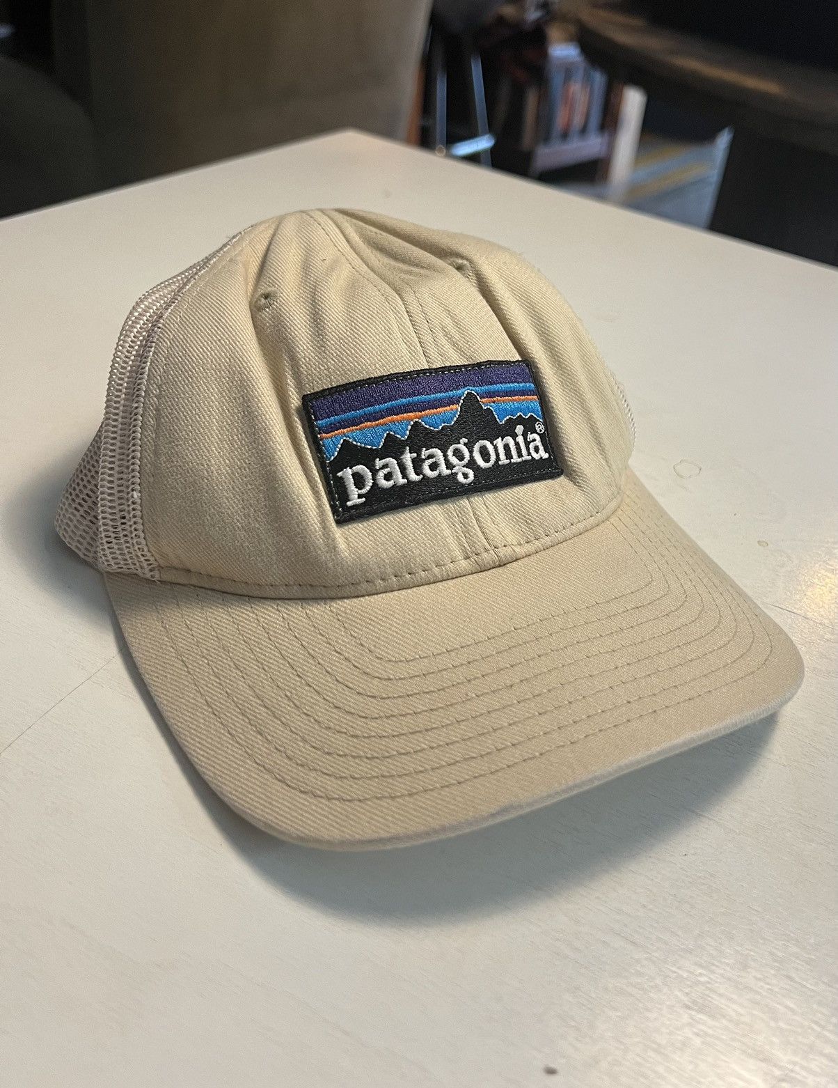 Arc'teryx × Goretex × Patagonia Patagonia mesh SnapBack hat Size ONE SIZE - 1 Thumbnail