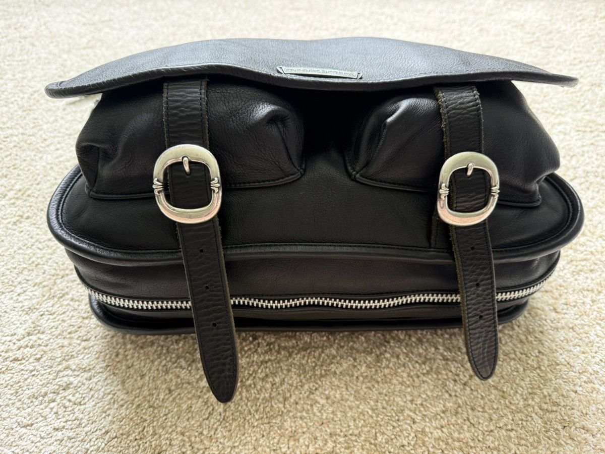 Chrome Hearts Gunslinger Cross Body Messenger Bag Size ONE SIZE - 3 Thumbnail