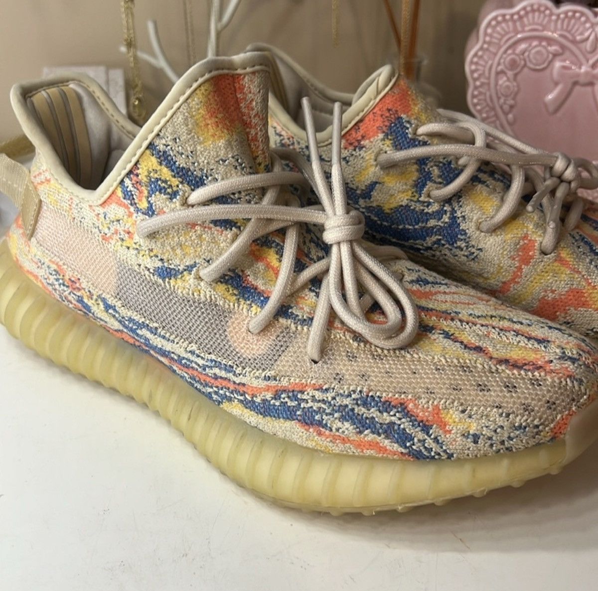 Yeezy adidas Yeezy Boost 350 V2 MX Oat Size US 7 / EU 40 - 1 Thumbnail