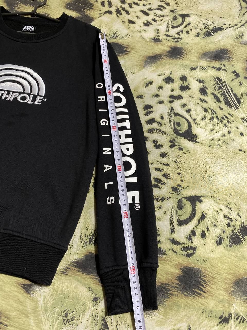 Southpole × Vintage RARE❗️Southpole sweatshirt oversize fit colour Size US L / EU 52-54 / 3 - 5 Thumbnail