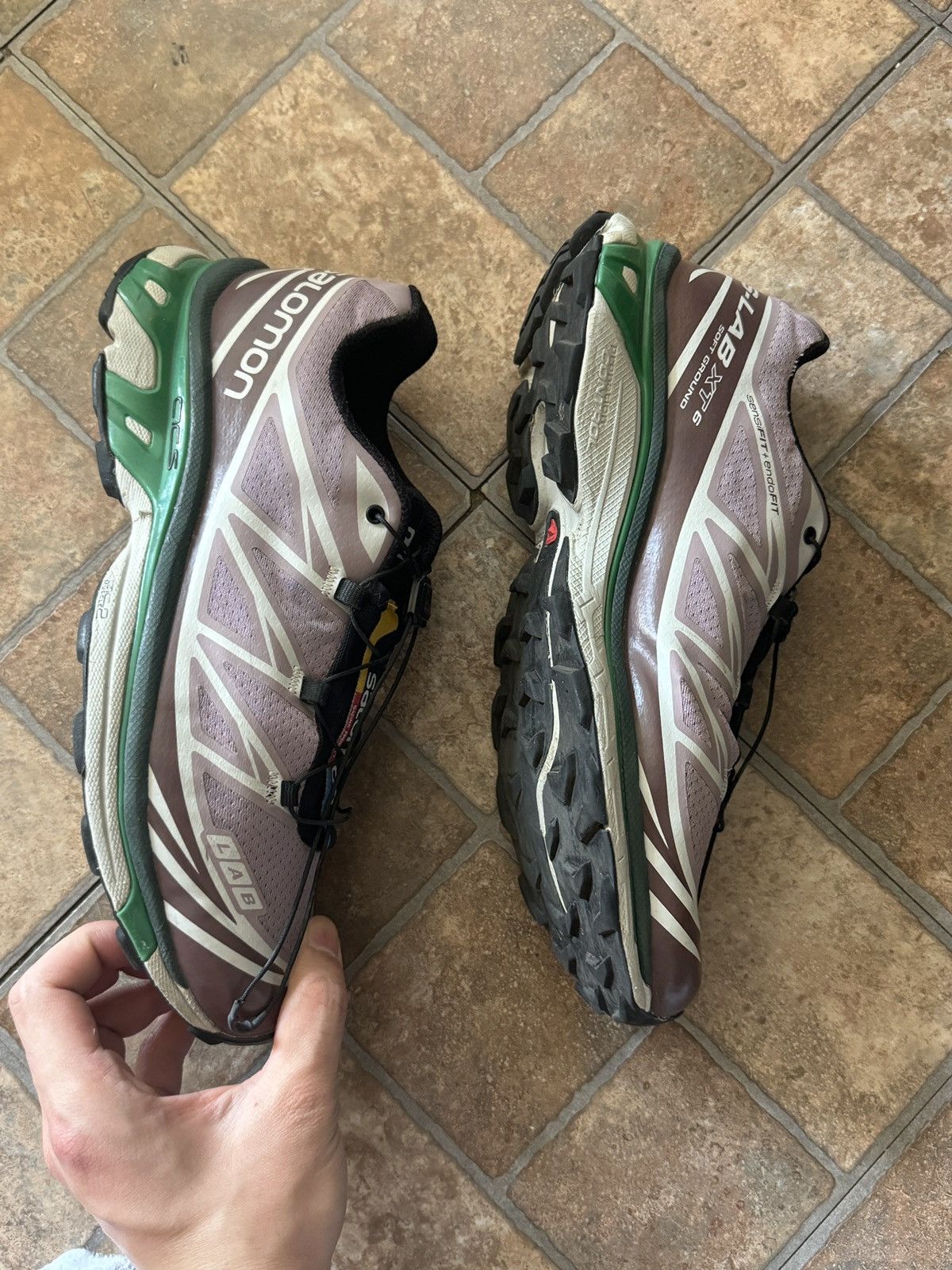 Salomon Salomon XT6 Size US 10 / EU 43 - 5 Thumbnail