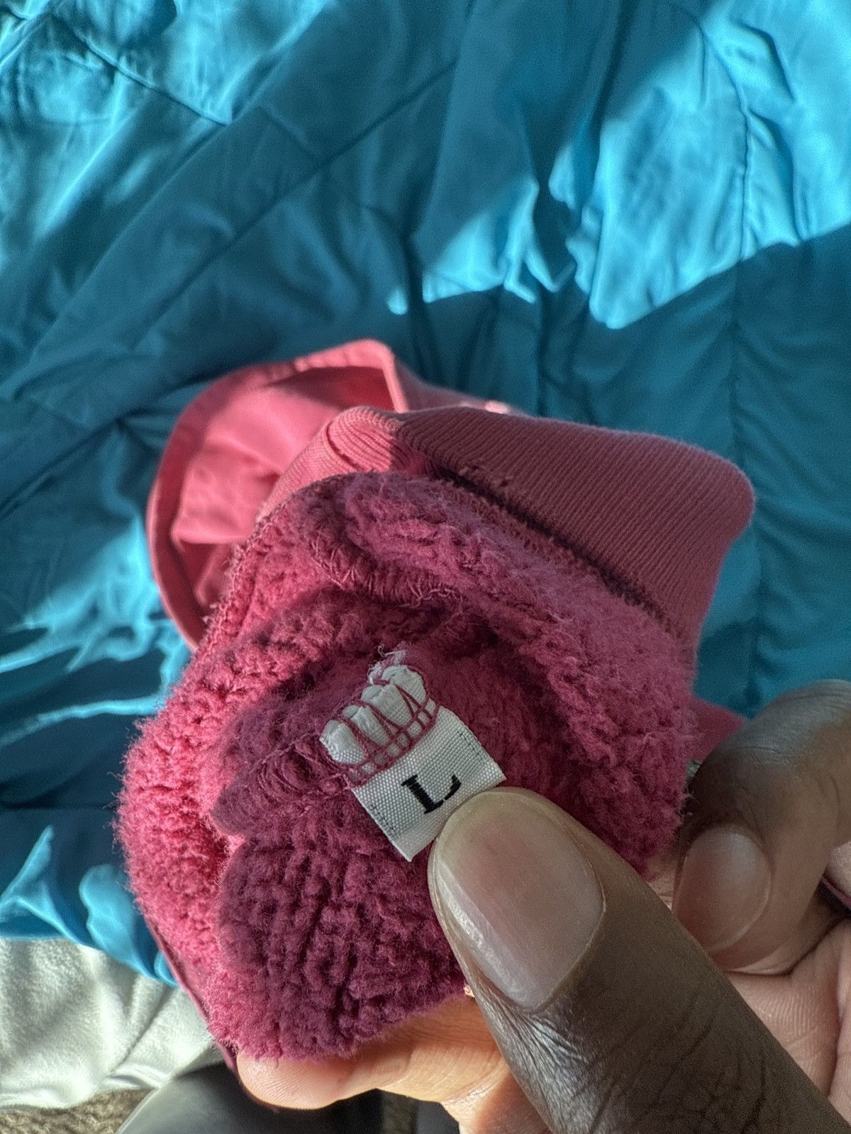 The GV Gallery GV Gallery Pink “55” Rosa Hoodie Size US L / EU 52-54 / 3 - 4 Thumbnail