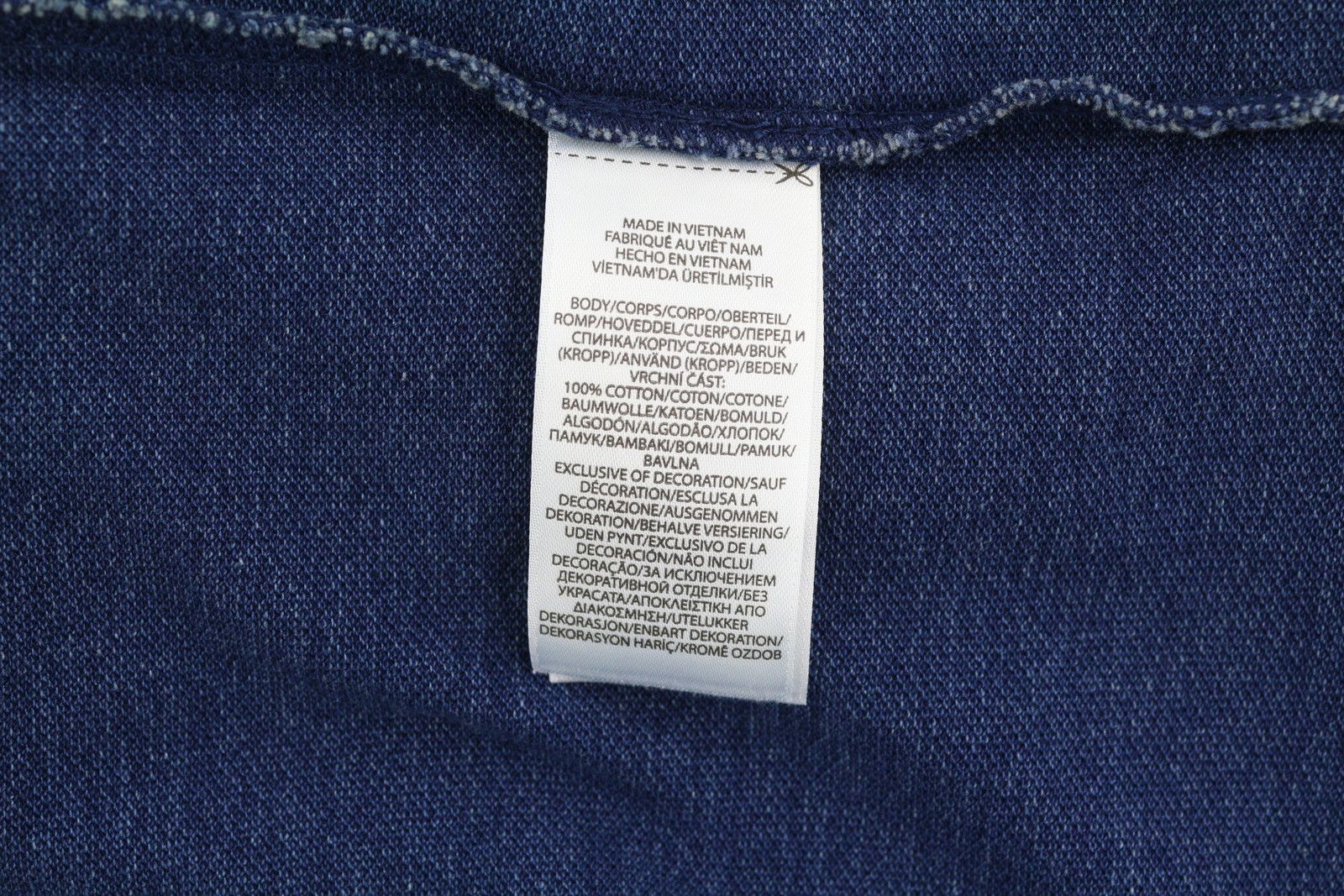 Polo Ralph Lauren CUSTOM SLIM FIT XS Blue Short Sleeve Polo T-Shirt 84539 Size US XS / EU 42 / 0 - 8 Thumbnail