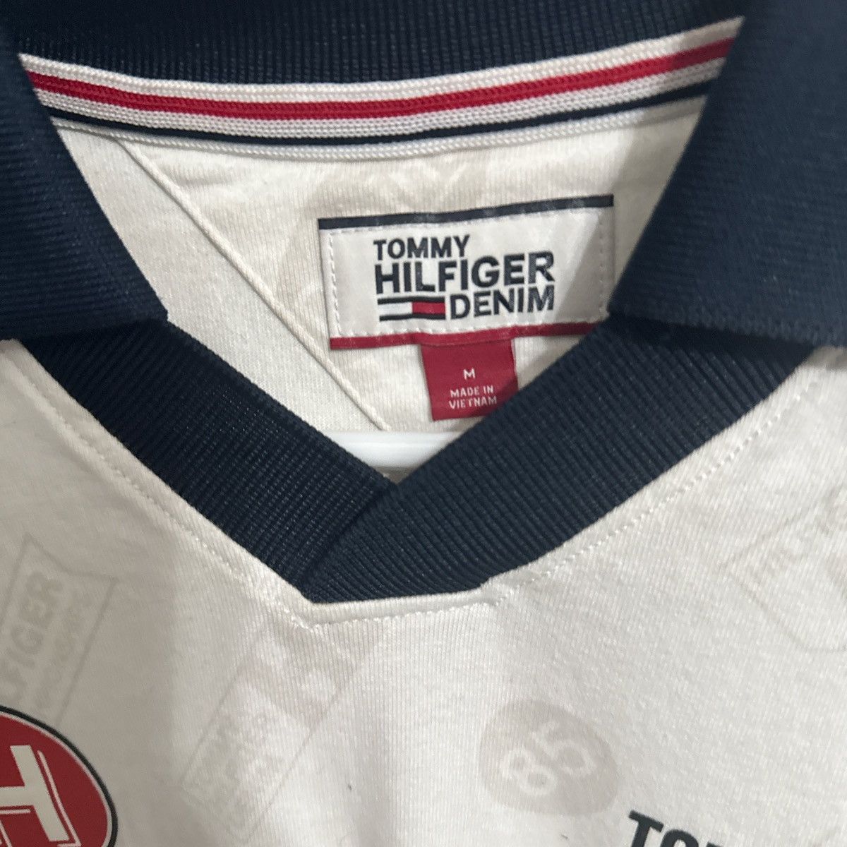 Tommy Hilfiger Tommy Hilfiger Long Sleeve Size US M / EU 48-50 / 2 - 3 Thumbnail