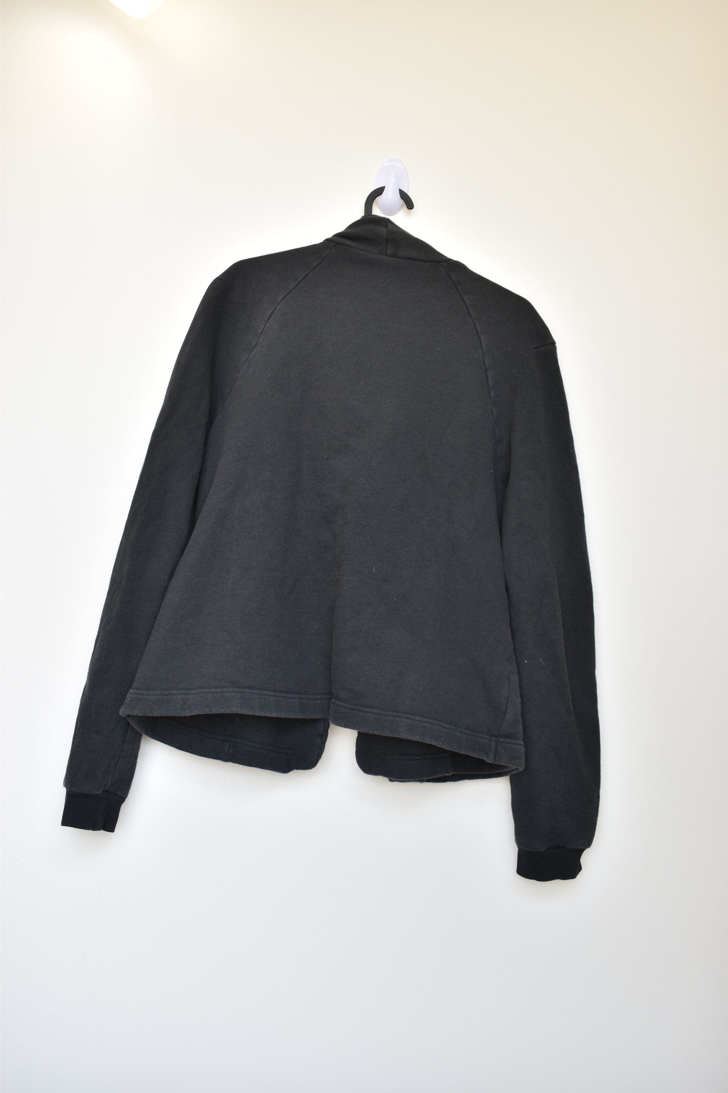 Hussein Chalayan Hussein Chalayan 2000's Blazer Cardigan Layered Sweater Size L / US 10 / IT 46 - 3 Thumbnail