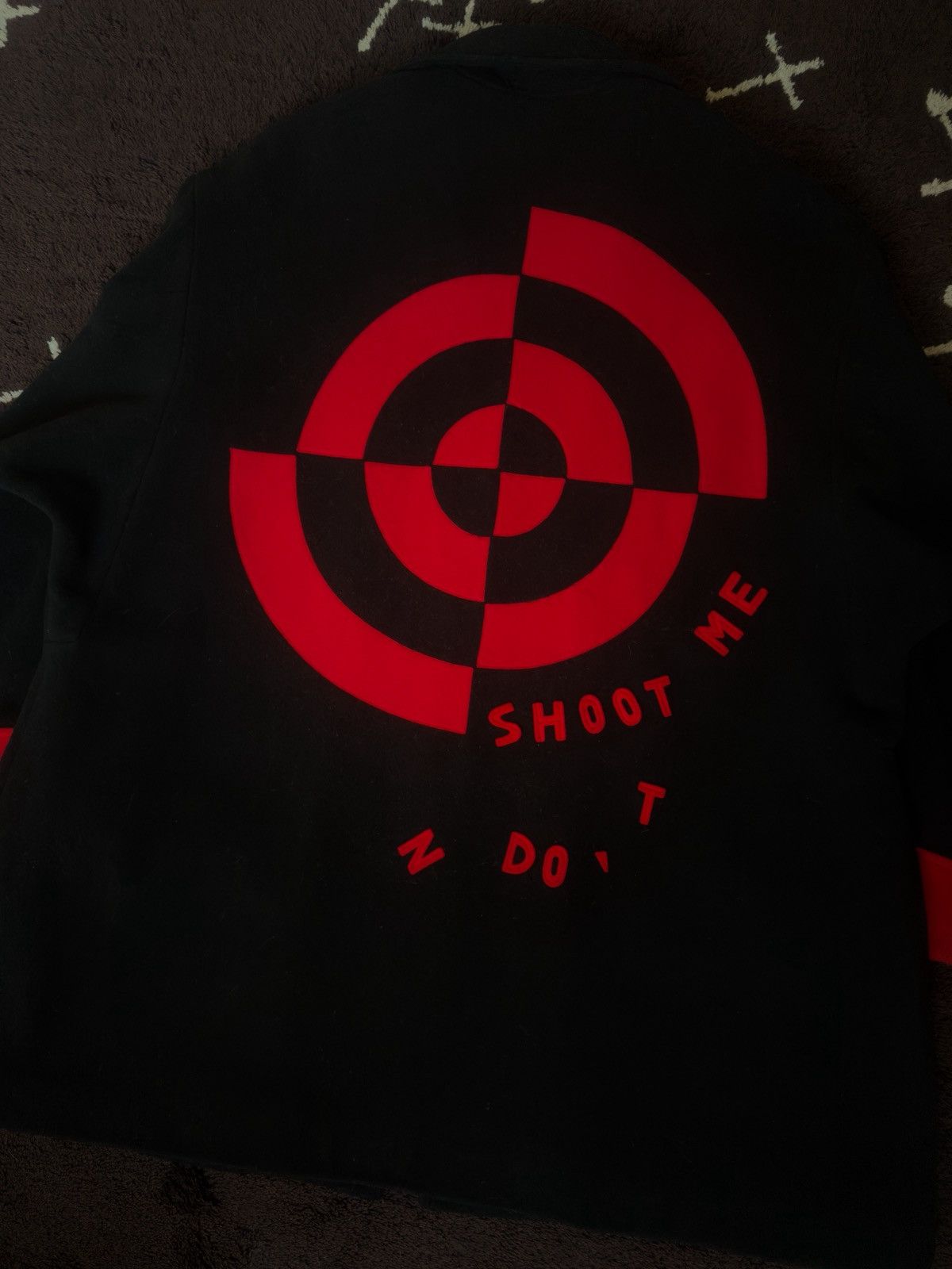 Yohji Yamamoto Yohji Yamamoto Pour Homme AW90 bullseye hunting jacket Size US L / EU 52-54 / 3 - 3 Thumbnail