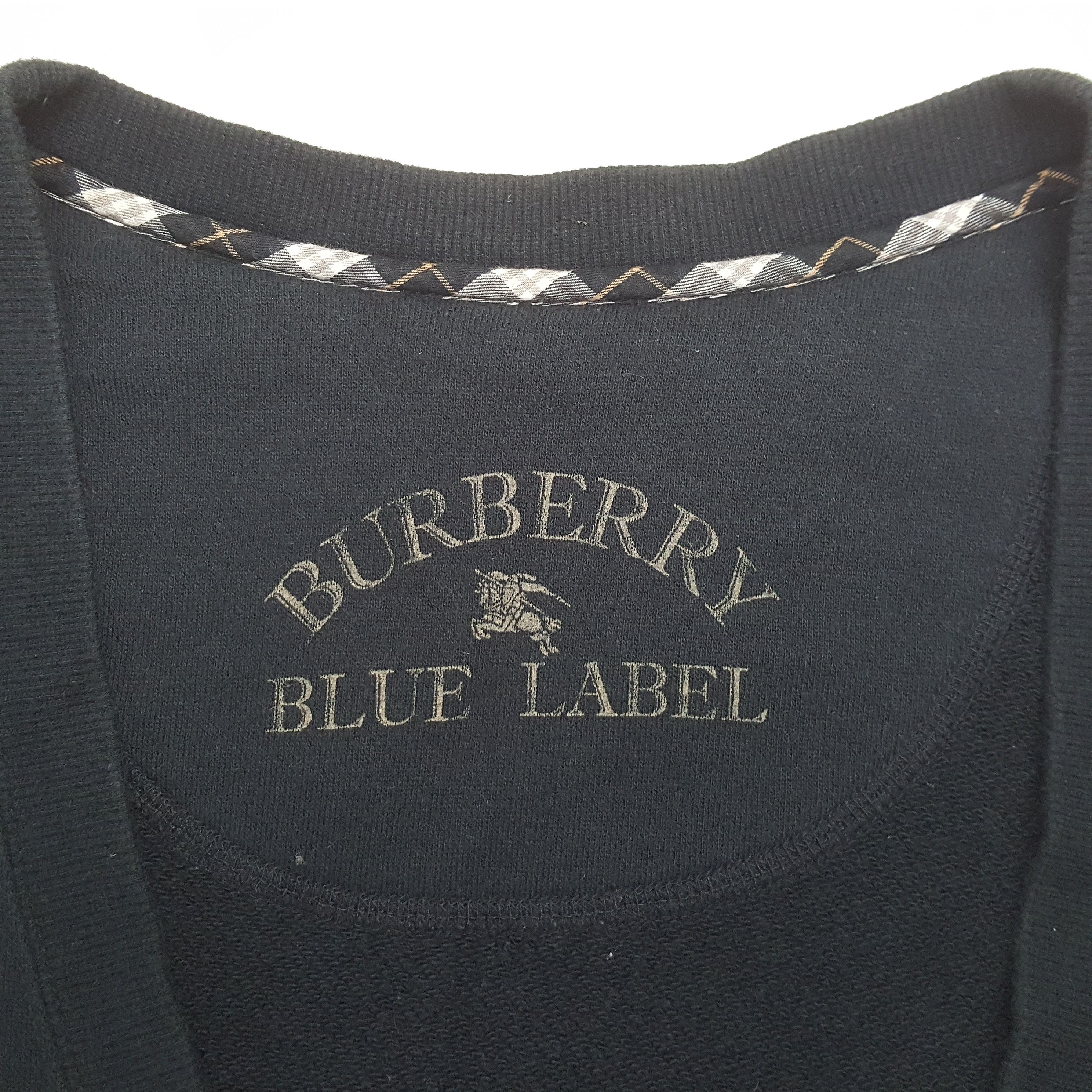 Burberry Burberry London Blue Label Cardigan C302N22 Size XS / US 0-2 / IT 36-38 - 6 Thumbnail