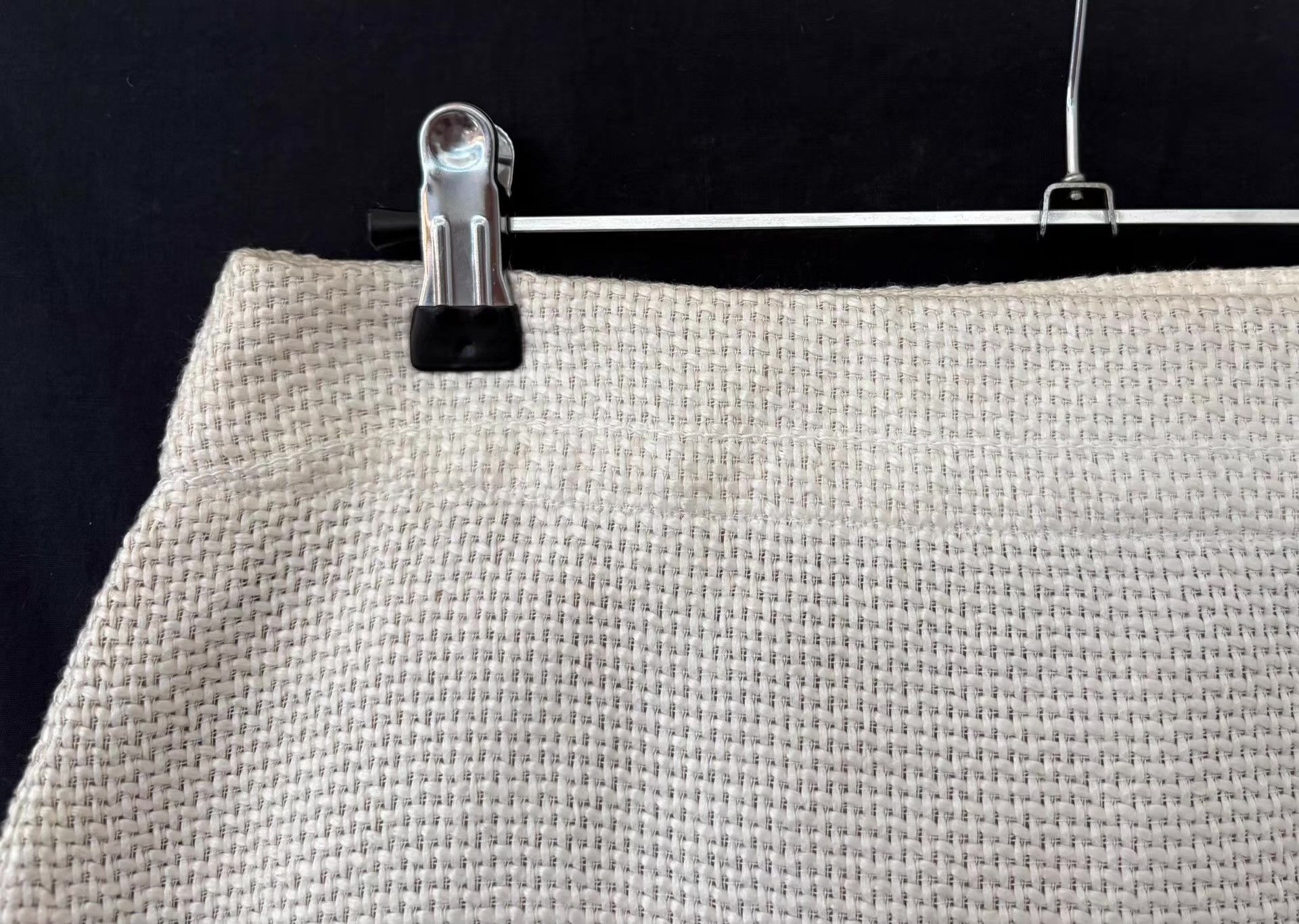 Dolce & Gabbana Dolce&Gabbana Women's Tweed Bouclé Skirt Ｑ21 Size 27" / US 4 / IT 40 - 3 Thumbnail