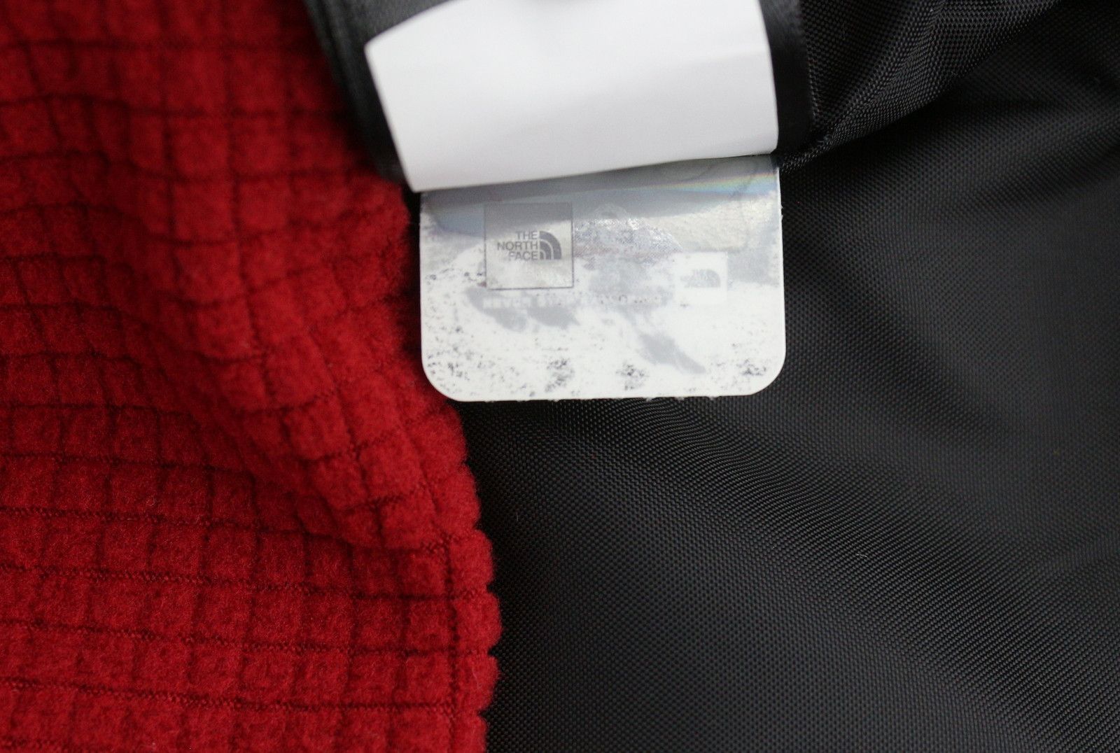 The North Face QUEST TRICLIMATE L Red Hooded Dry Vent Jacket 87267 Size US L / EU 52-54 / 3 - 8 Thumbnail