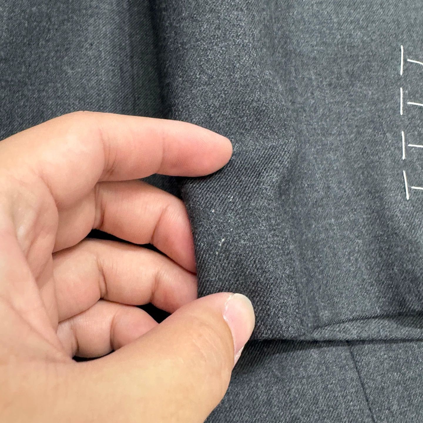 Maison Margiela Maison Margiela Pocket Paneled Wool Blazer 44 Size 44R - 2 Thumbnail