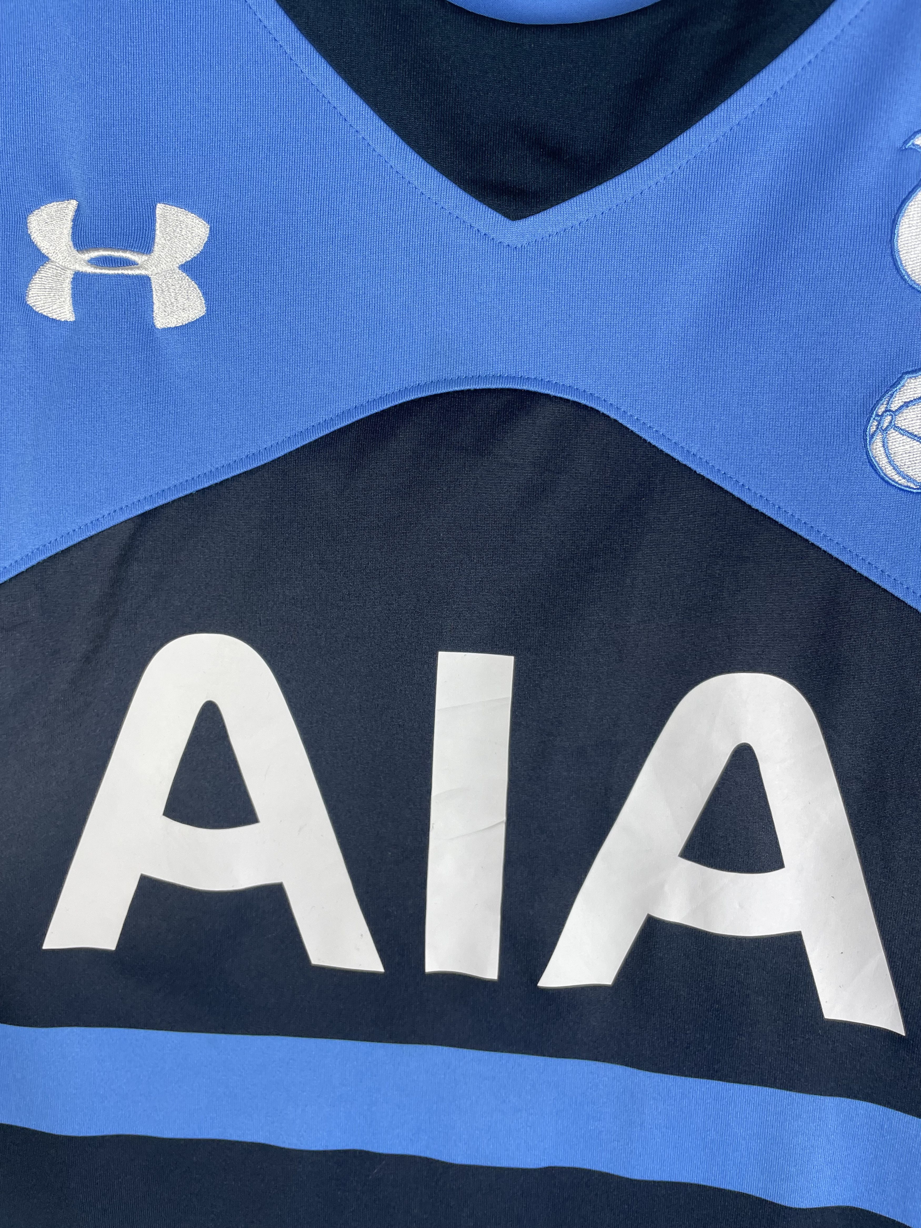 Under Armour Vintage Tottenham 2015/16 Under Armour Jersey Size US XXL / EU 58 / 5 - 5 Thumbnail