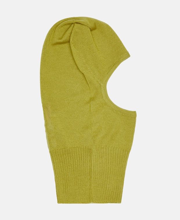 Rick Owens Balaclava Size ONE SIZE - 1 Thumbnail