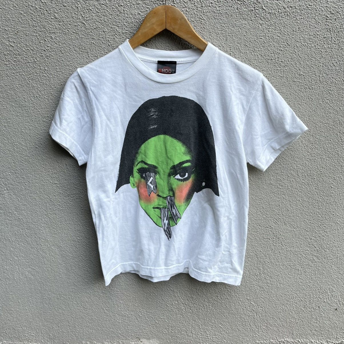 Band Tees Vintage CSS band tee electronic new rave Size US XS / EU 42 / 0 - 1 Thumbnail