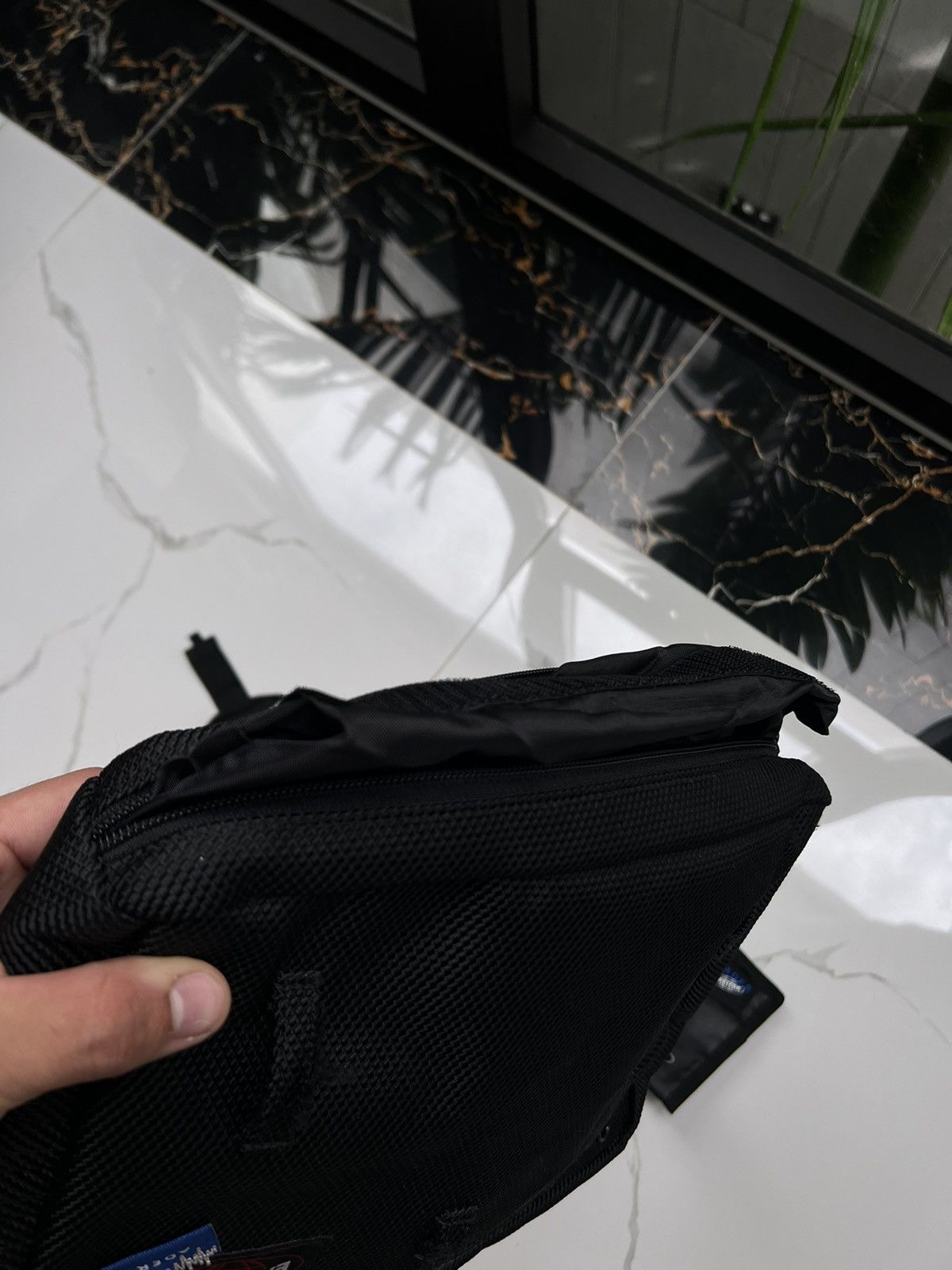 Ader Error 90’s RARE EASTPAK ADER ERROR MULTIPOCKET BAG RARE Y2K Size ONE SIZE - 11 Thumbnail