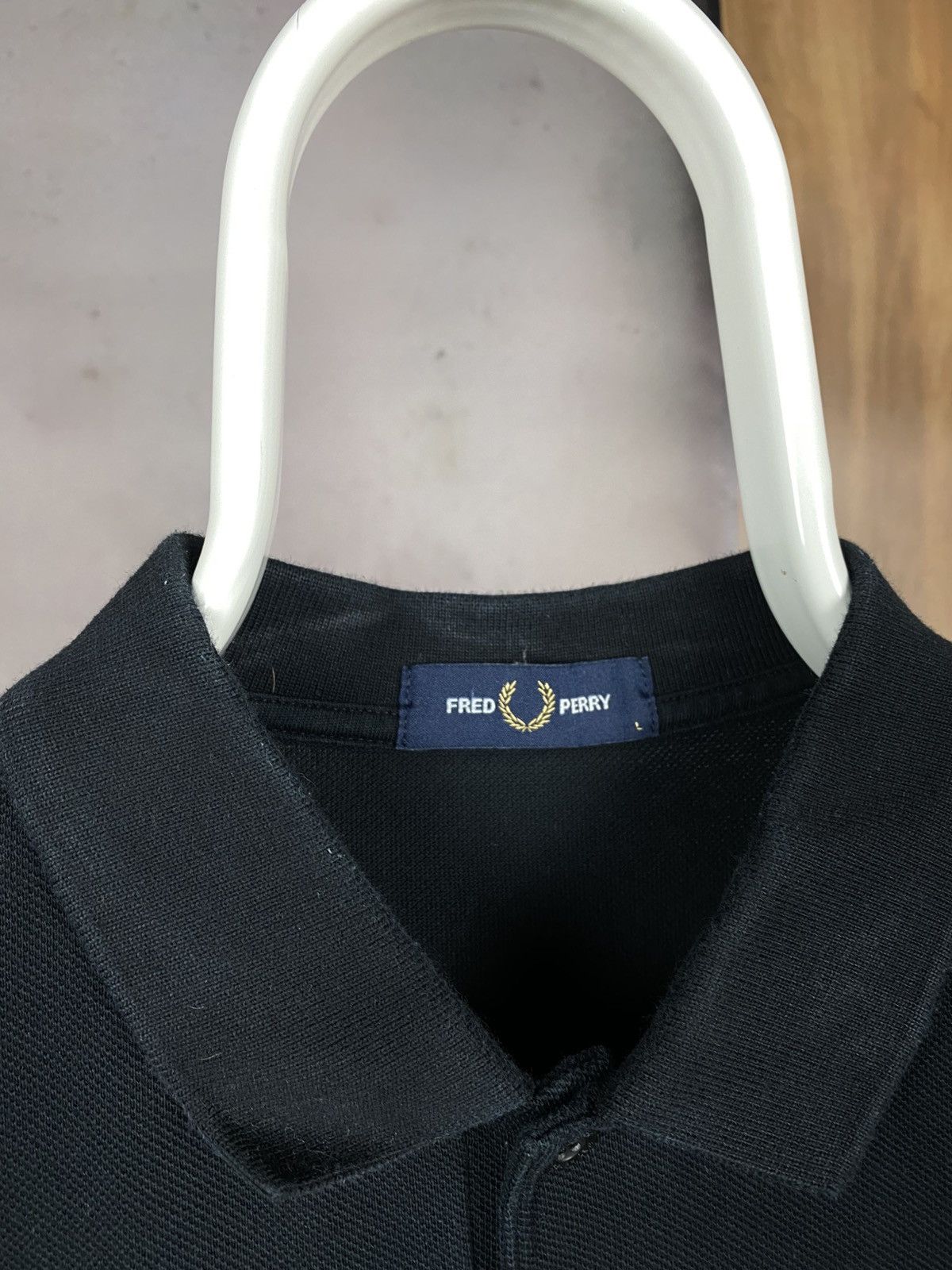 Fred Perry 🍃Vintage Polo T-Shirt Fred Perry Luxury Tee🍃 Size US L / EU 52-54 / 3 - 9 Thumbnail