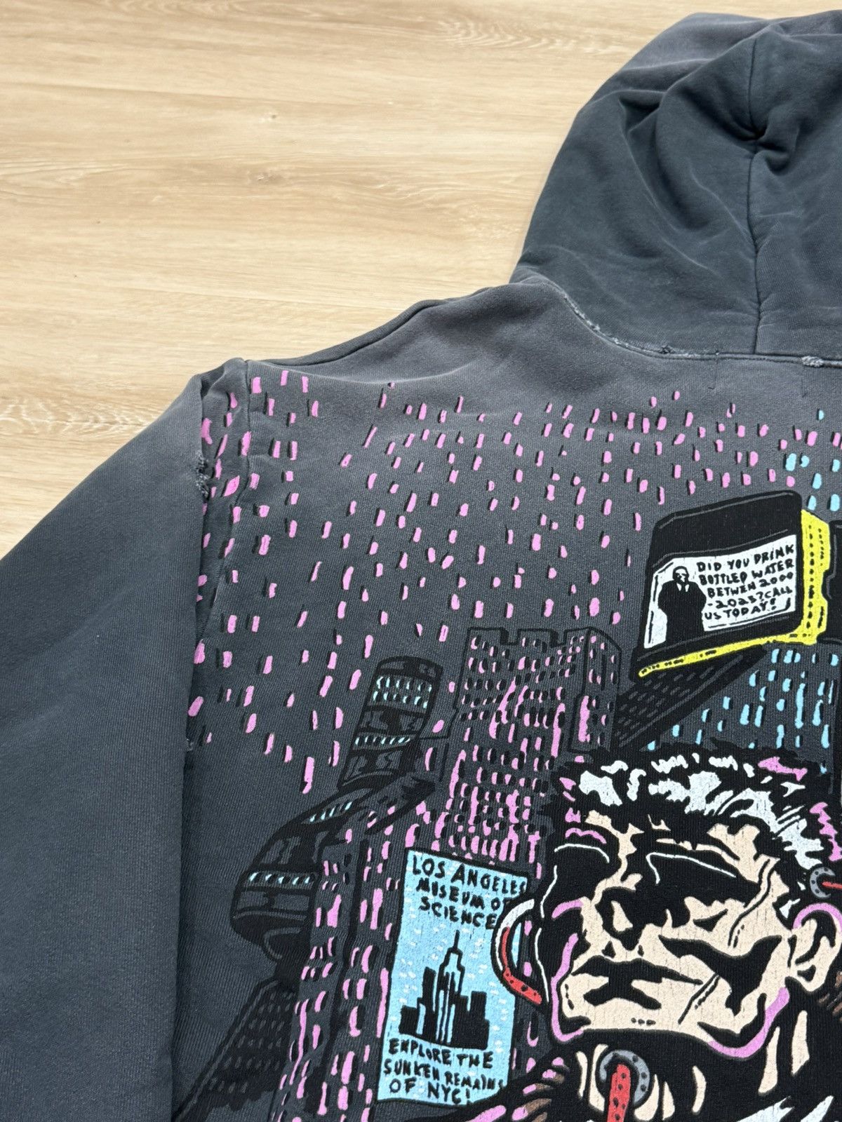 Warren Lotas Warren Lotas 125th Birthday Hoodie Size US XL / EU 56 / 4 - 5 Thumbnail
