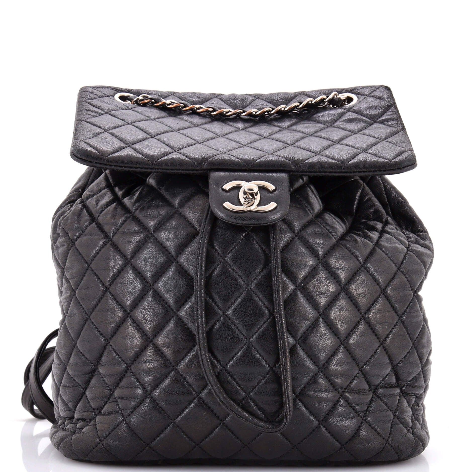 Chanel Urban Spirit Backpack Size ONE SIZE - 1 Thumbnail