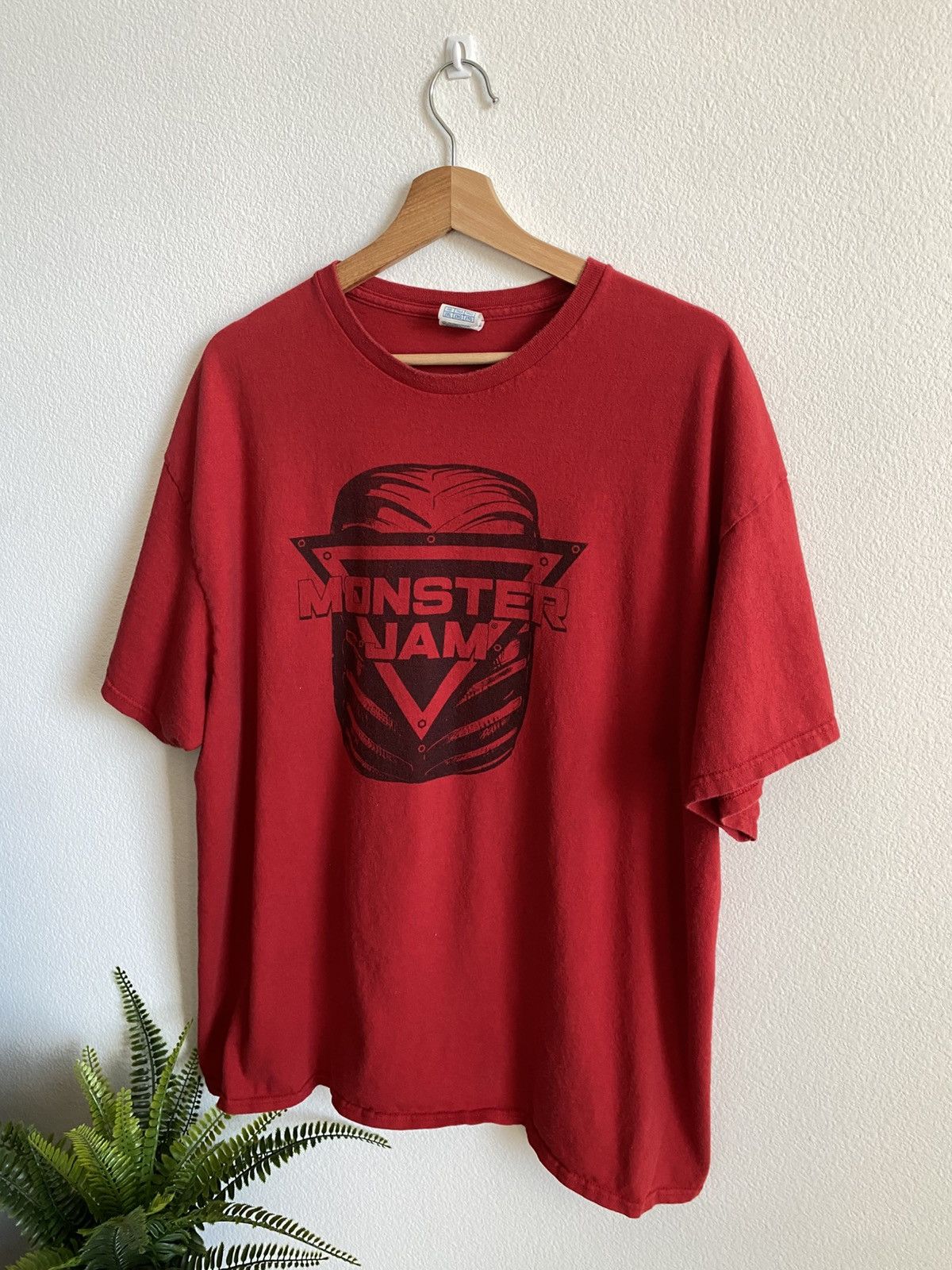 Other Y2K Monster Jam Tee Size US XXL / EU 58 / 5 - 4 Thumbnail