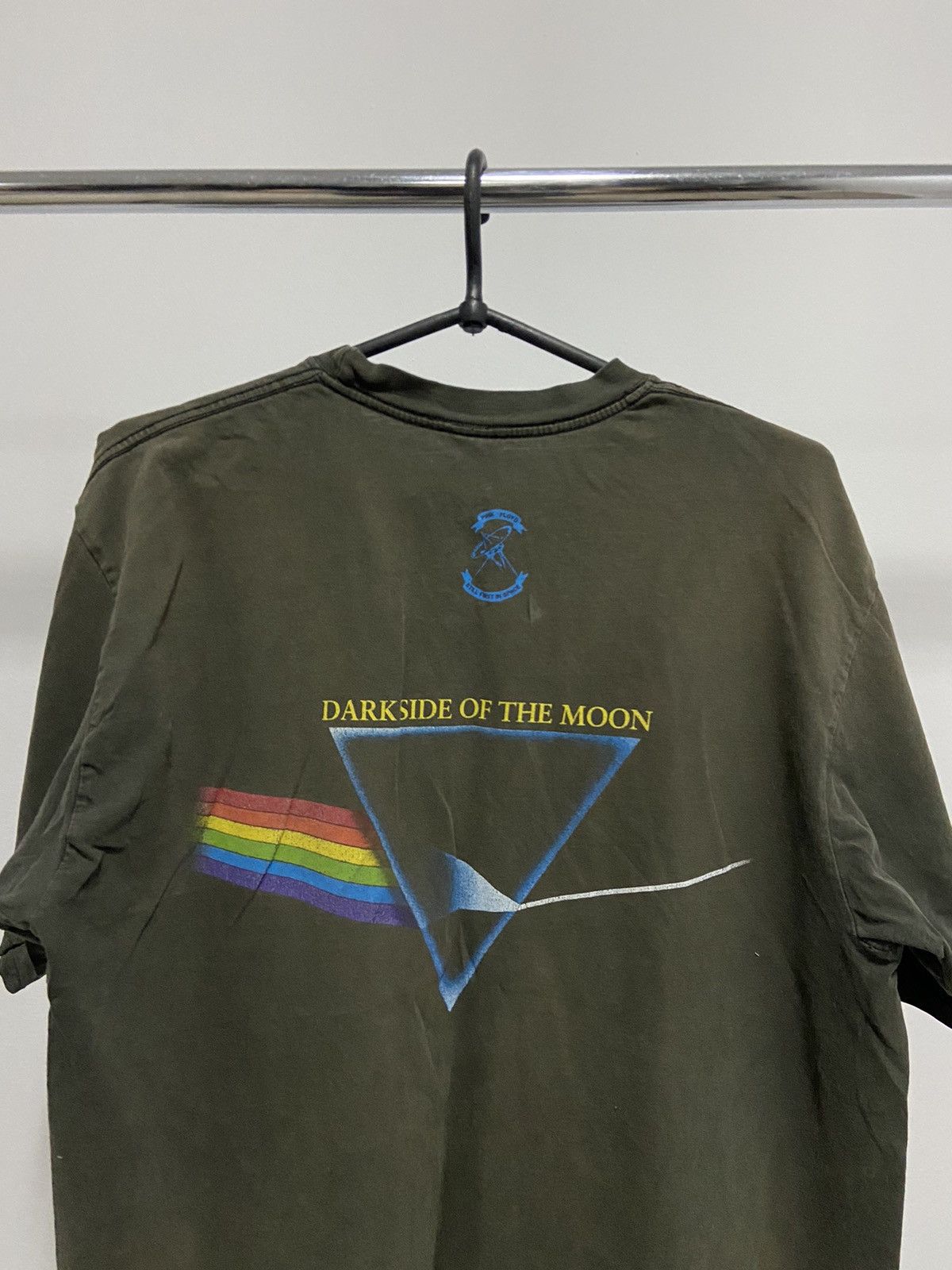 Band Tees × Pink Floyd × Vintage Pink Floyd 1992 big logo t shirt vintage band Size US XL / EU 56 / 4 - 5 Thumbnail