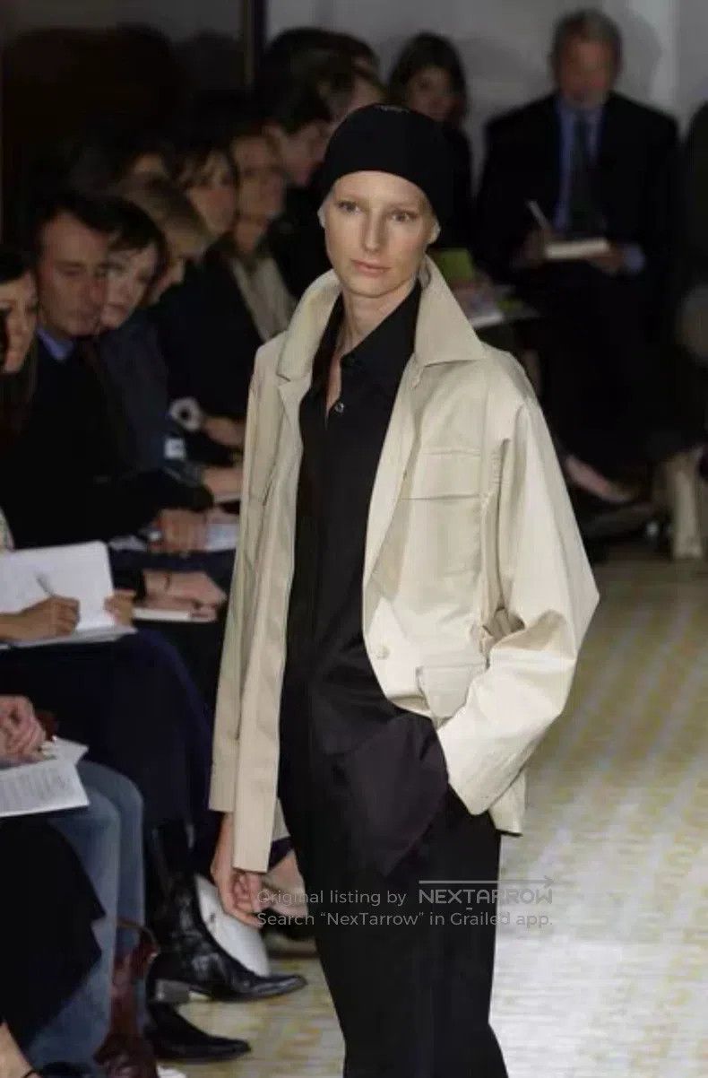 Hermes Hermes Showcase Shirt Trench Coat Size S / US 4 / IT 40 - 1 Thumbnail