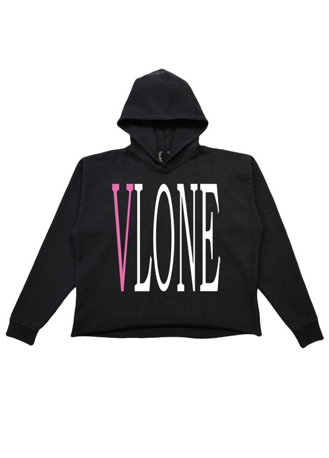 Vlone VLONE STAPLE *RARE* PINK HODDIE Size US M / EU 48-50 / 2 - 1 Thumbnail