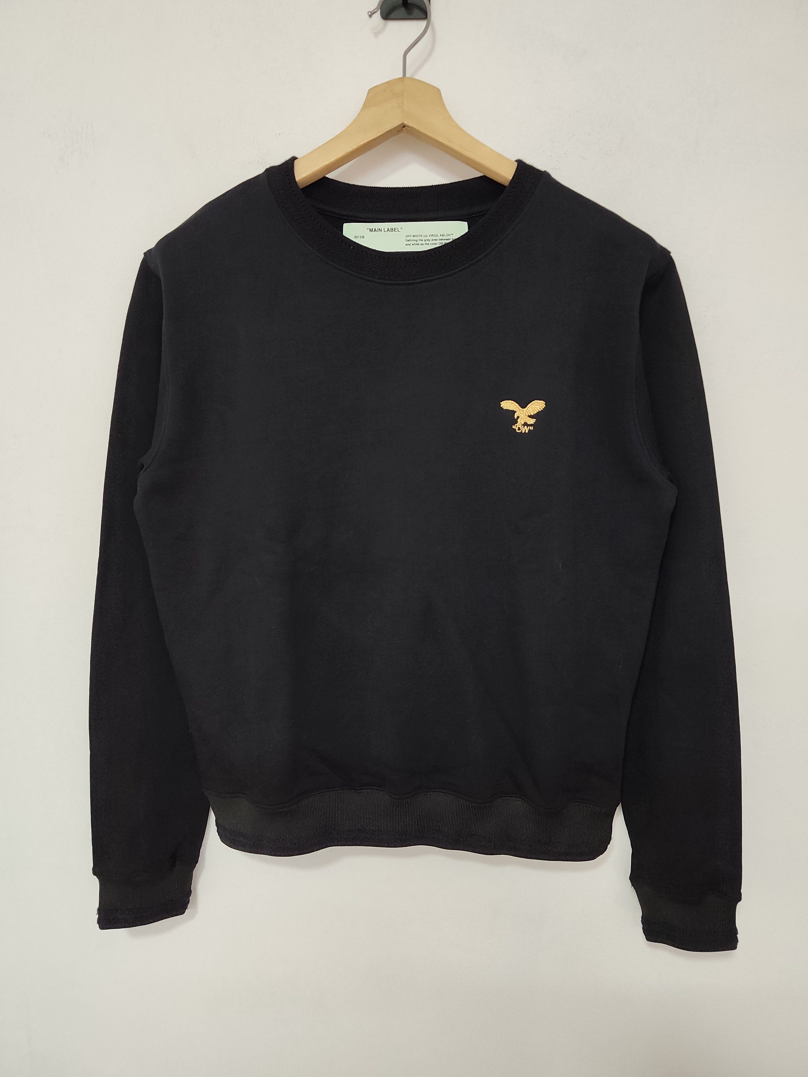Off-White Off-White "Eagle Arrow" Size US M / EU 48-50 / 2 - 1 Thumbnail
