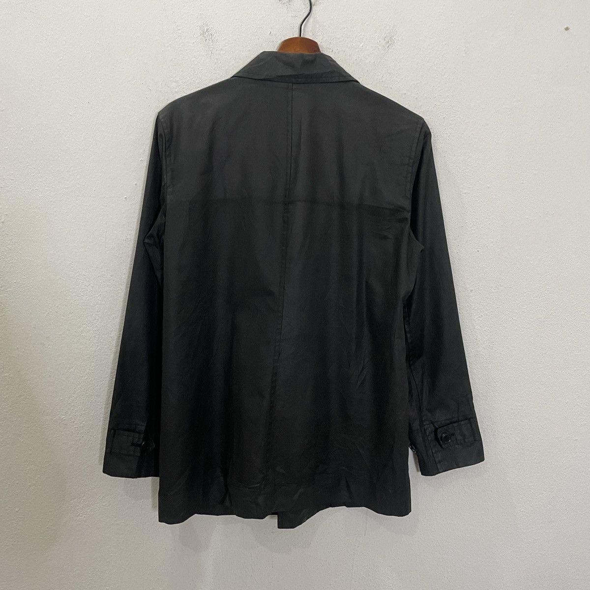 Issey Miyake Vintage Plantation By Issey Miyake Coat Jacket Size M / US 6-8 / IT 42-44 - 7 Thumbnail