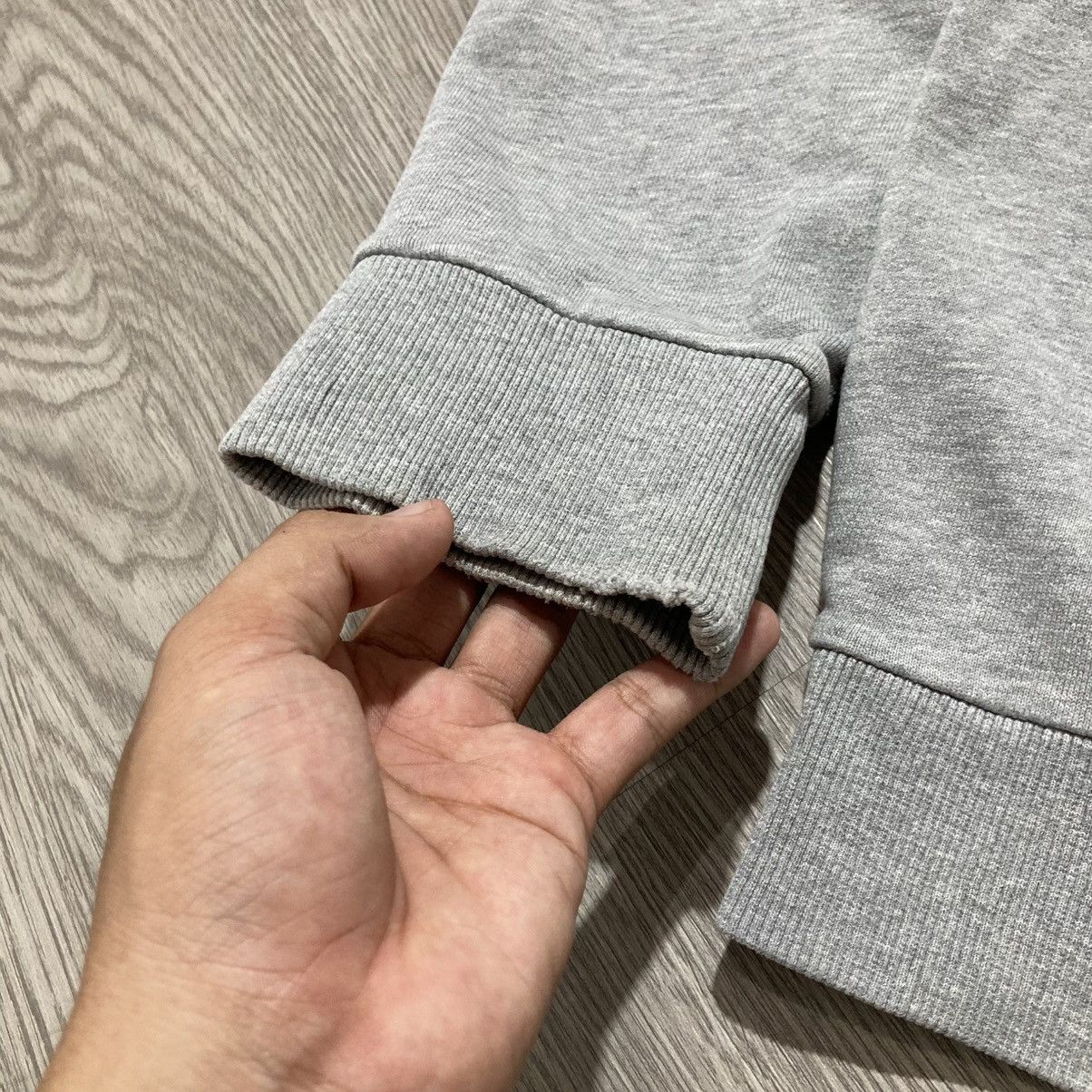 20471120 2000s Buckaro Jeans Logo Font Poem Crewneck Punk Style Size US L / EU 52-54 / 3 - 9 Thumbnail