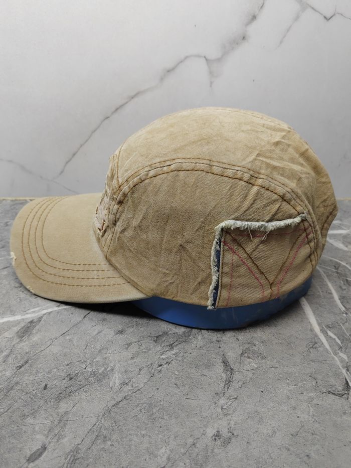 Vintage Vintage Brekeley 5panel Cap Hat Size ONE SIZE - 4 Thumbnail