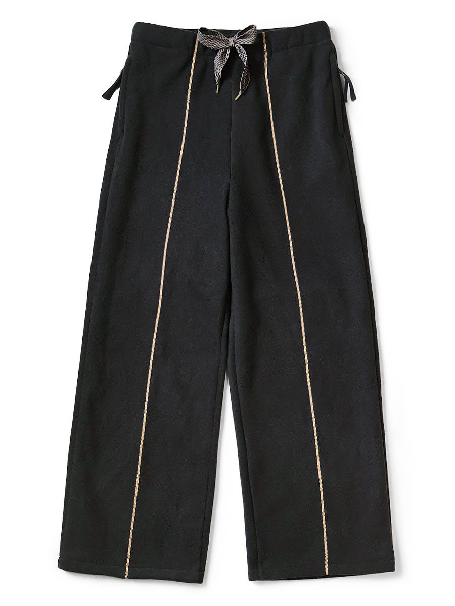 Kapital Kapital Reverse Fleece PUB Easy Straight Pants Size US 34 / EU 50 - 1 Preview