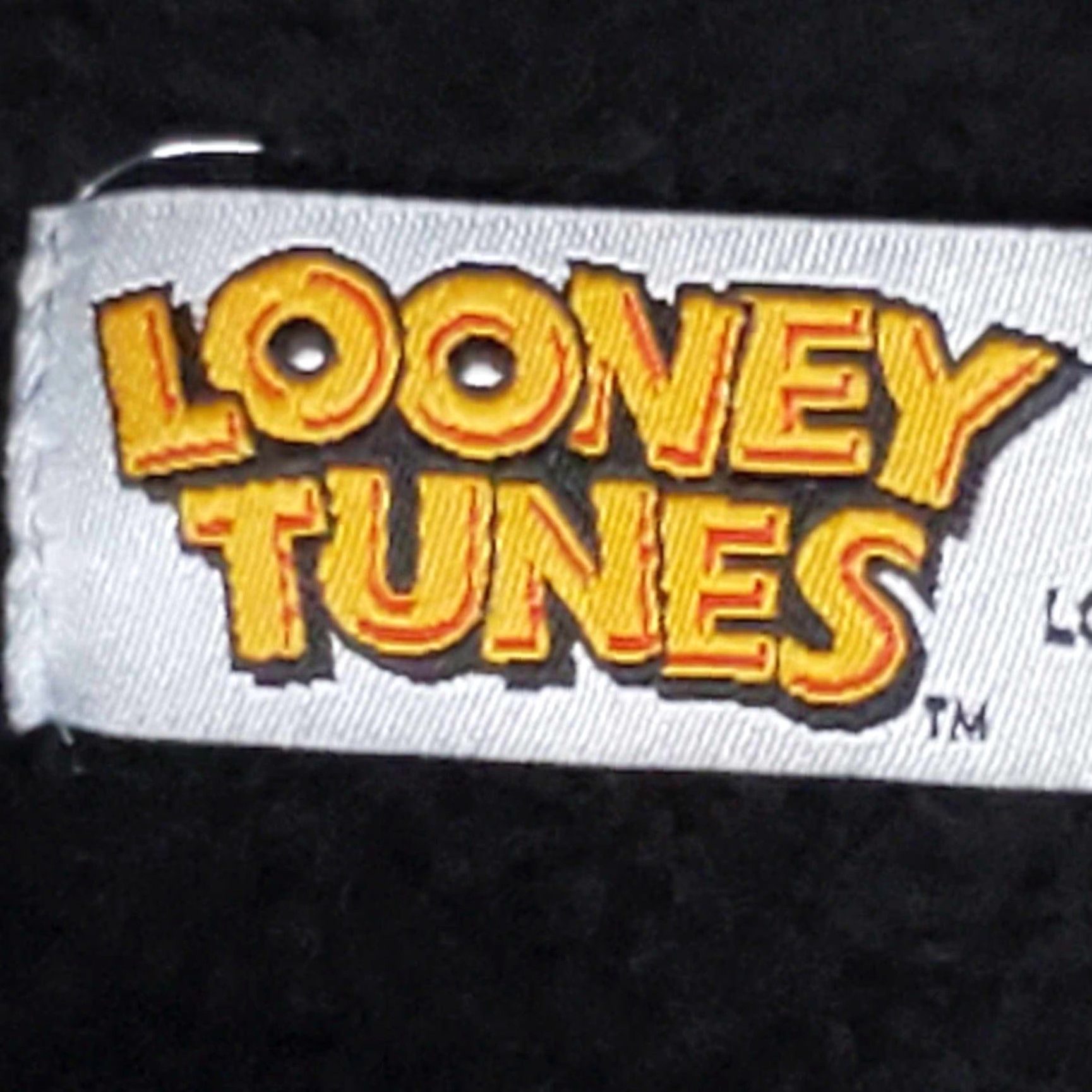 Vintage VINTAGE Looney Tunes Lola Bunny Skeleton Hoodie Women's M Black Pullover 90s Y2K Activewear Boys? Size M / US 6-8 / IT 42-44 - 4 Thumbnail