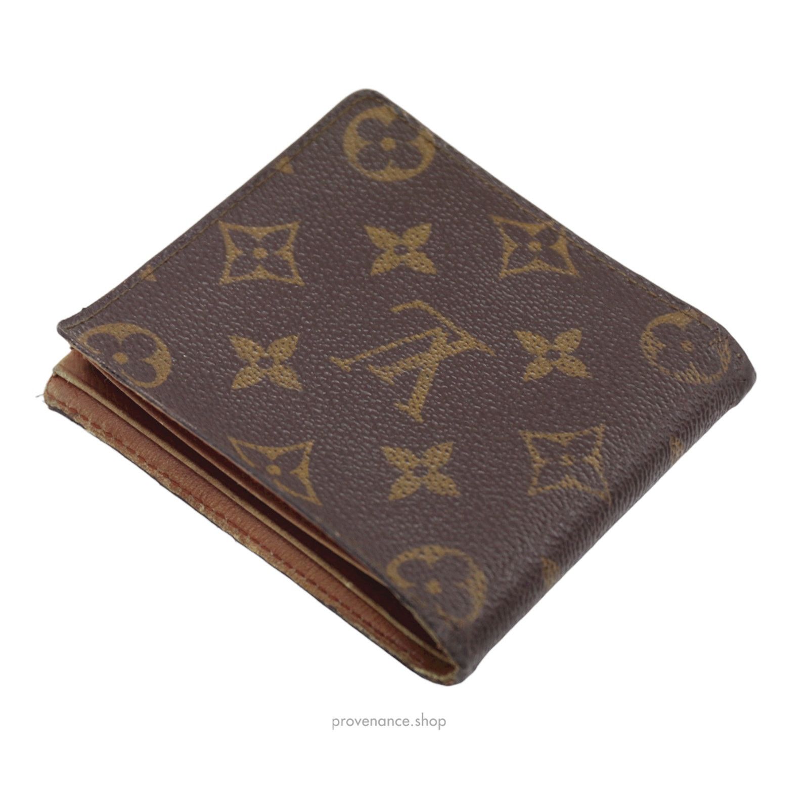 Louis Vuitton 🔴 Louis Vuitton Bifold Wallet - Monogram Size ONE SIZE - 4 Thumbnail