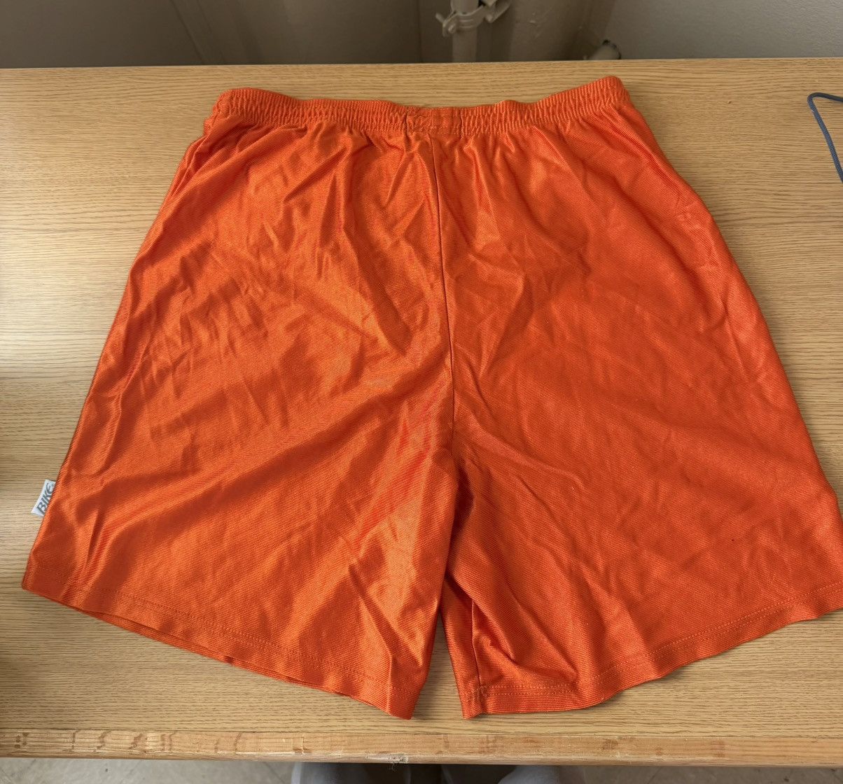 Vintage Vintage Syracuse University Orange Shorts Size US 31 - 2 Thumbnail