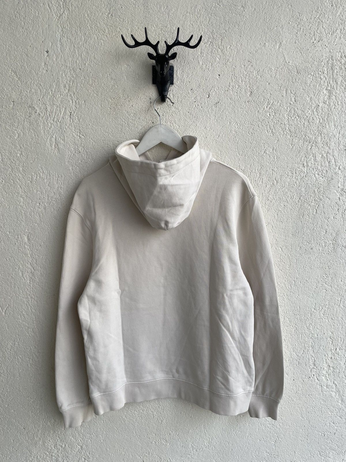 Acne Studios 2000s Ami Embroidery Hoodie Y2K Number Nine Hysteric Archiva Size US L / EU 52-54 / 3 - 8 Thumbnail