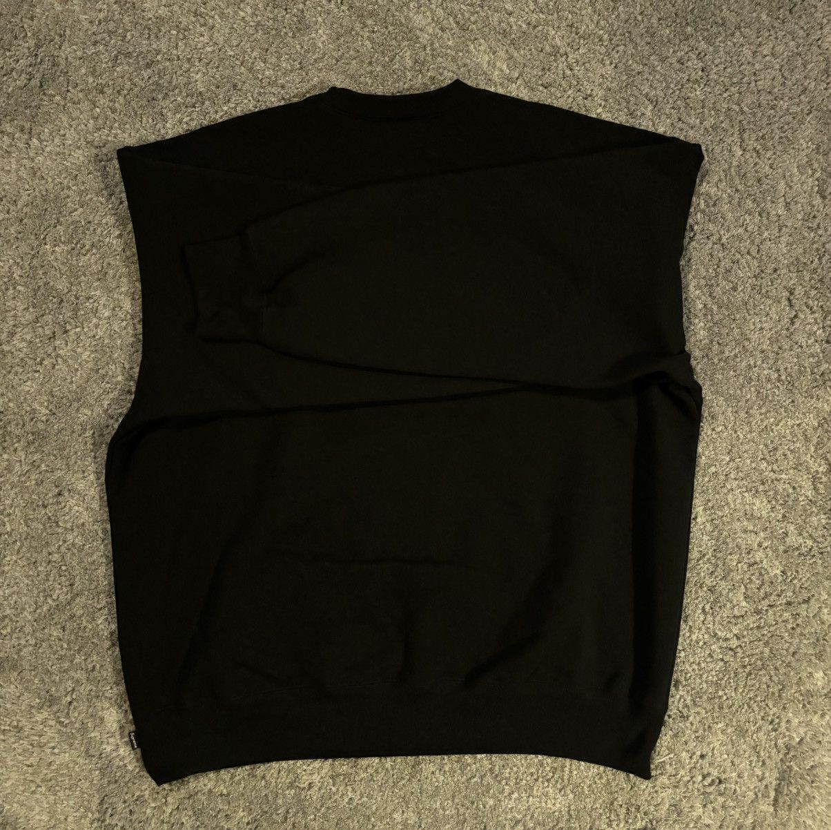 Supreme Supreme Established Crewneck Size US M / EU 48-50 / 2 - 3 Thumbnail